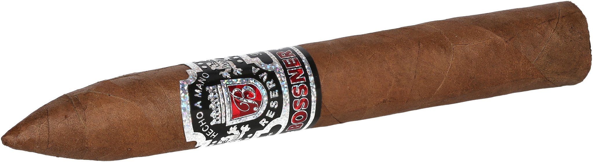 Bossner Black Edition (Nicaragua) Torpedo_Zigarre