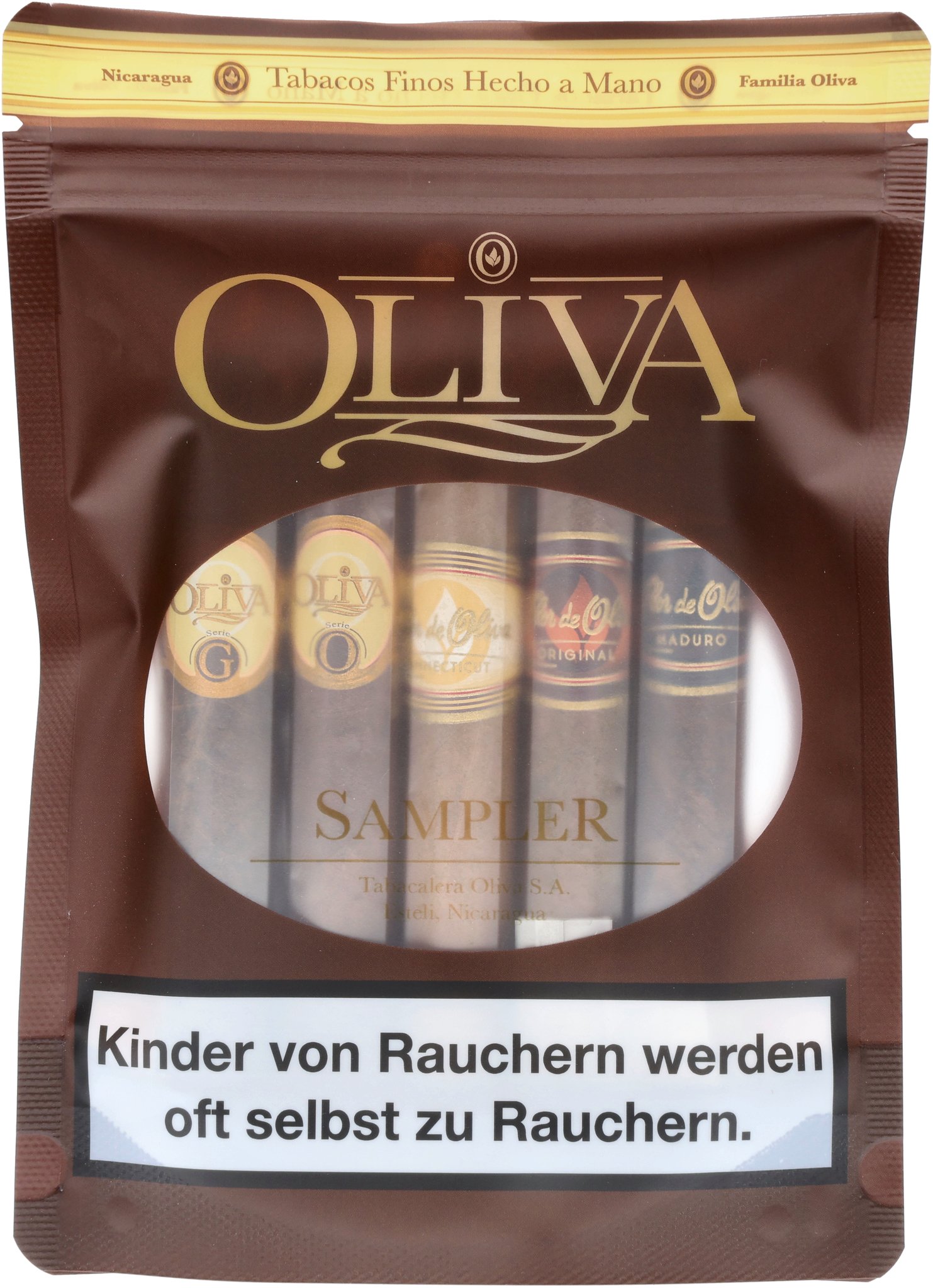 Best Buy Robusto Freshpack front
