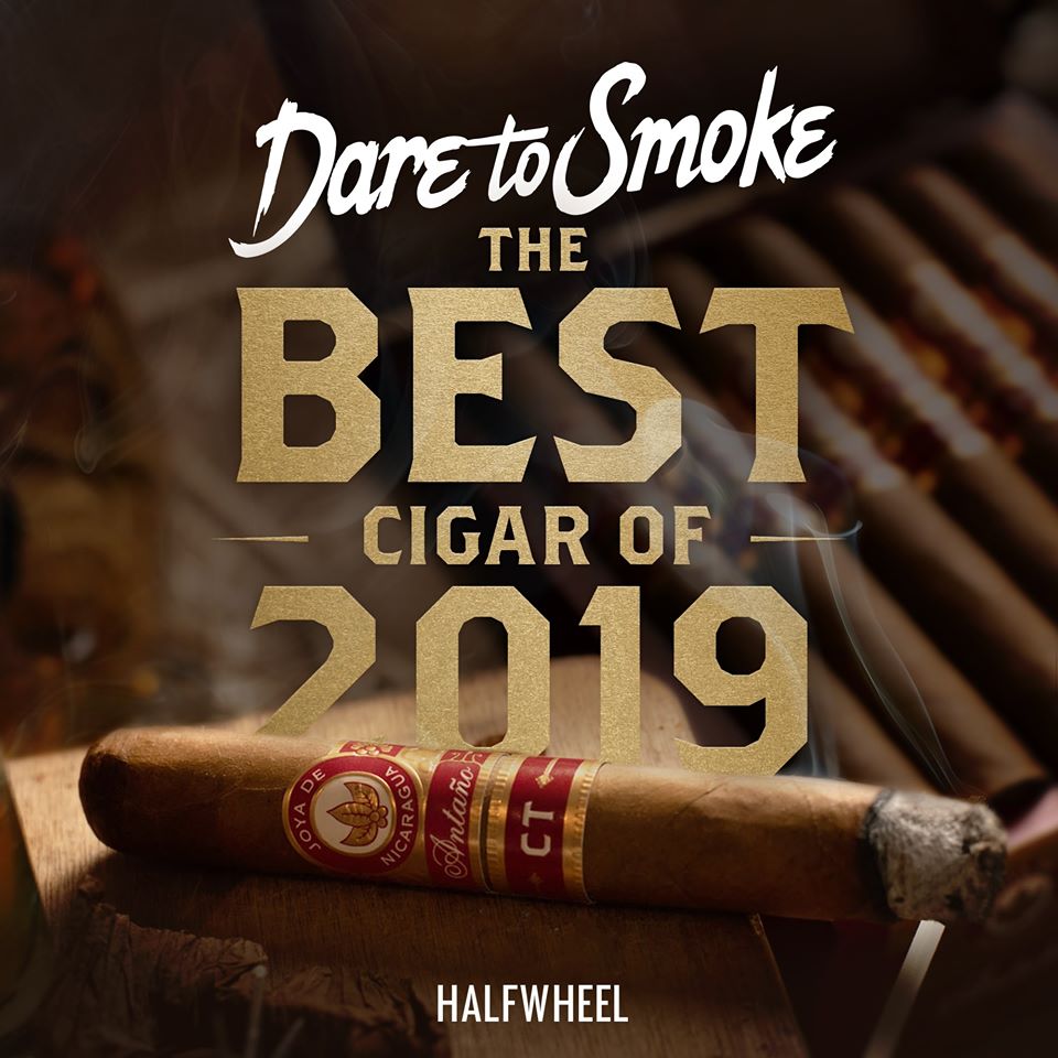 Joya de Nicaragua Antaño CT Robusto 