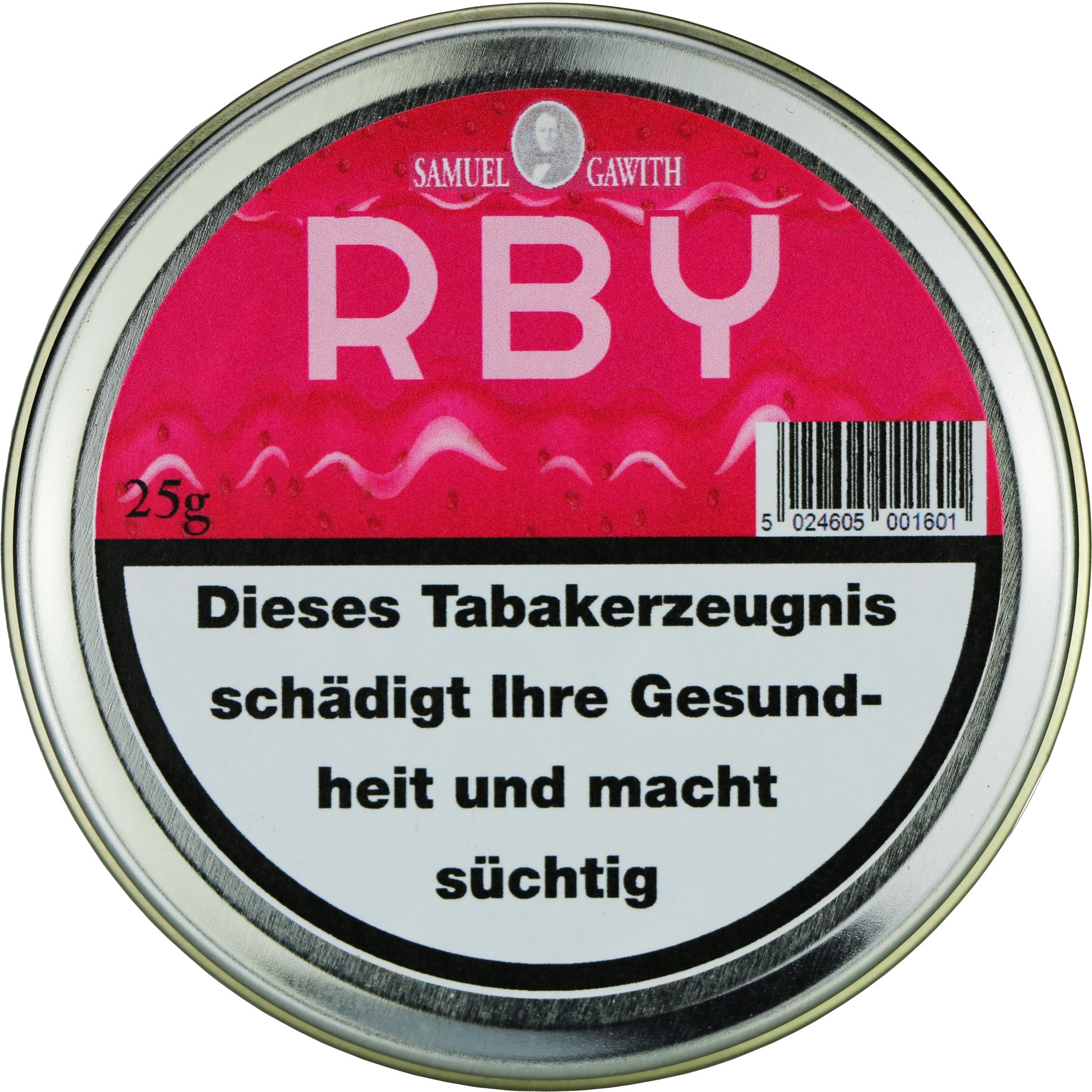 RBY 25g