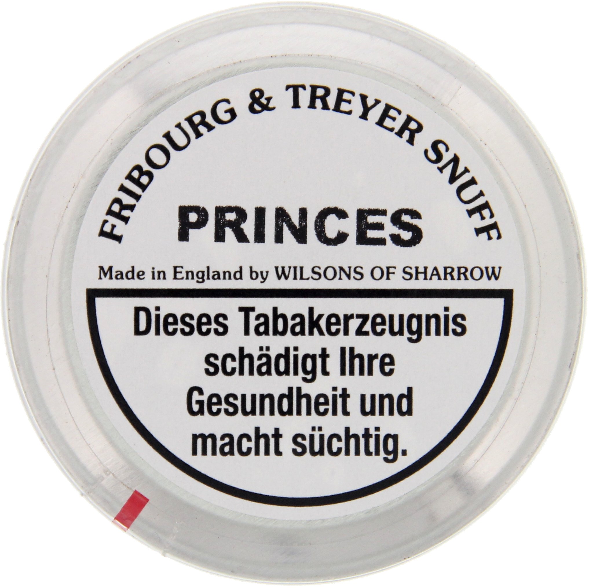 Fribourg & Treyer Snuff Princes 20g