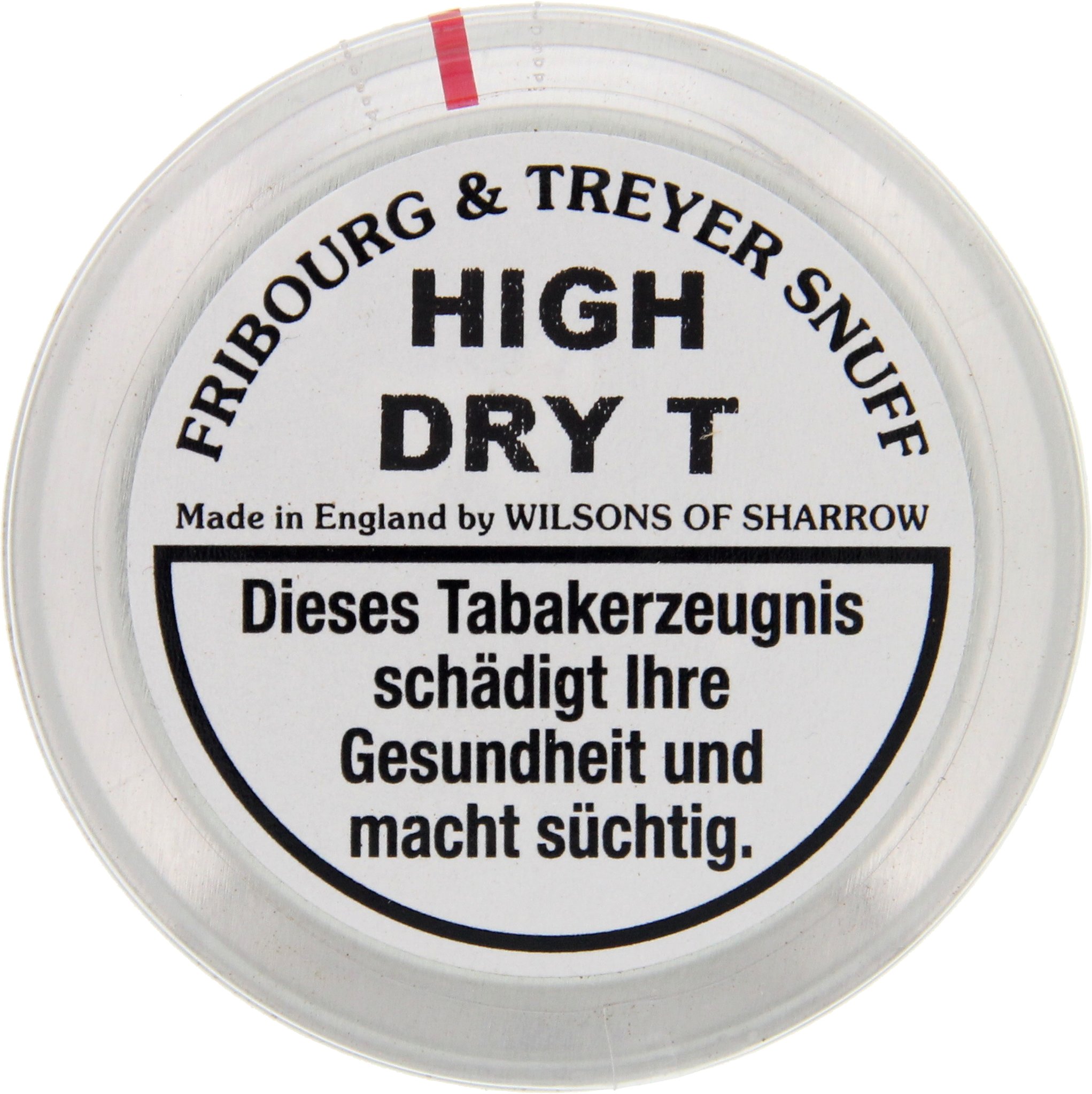 Fribourg & Treyer Snuff High Dry T 5g