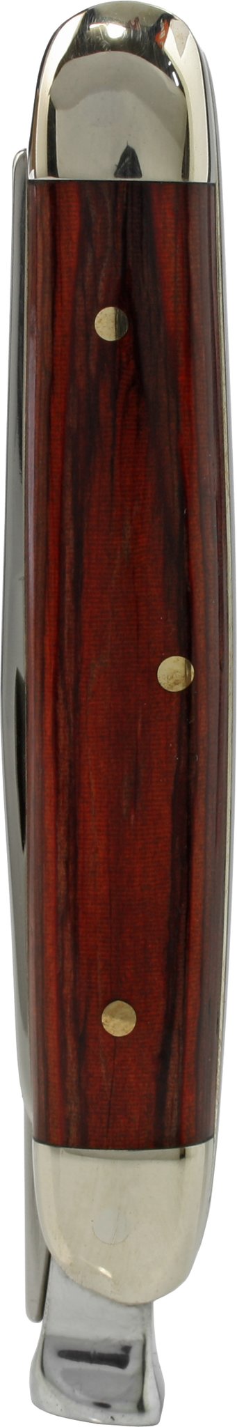 Rodgers Pfeifenstopfer und Messer burgundy (223LS)