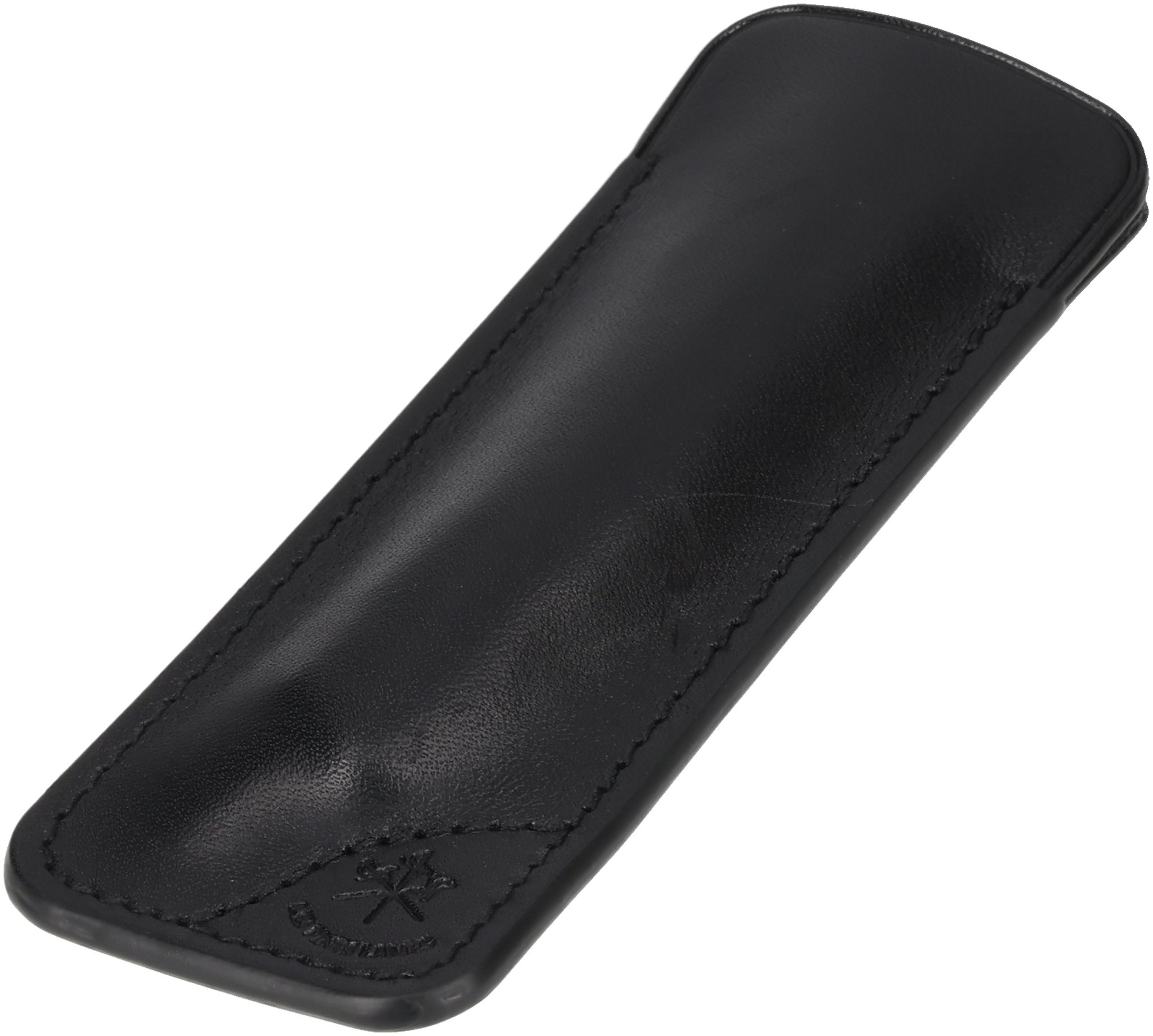 Les Fines Lames Zigarrenmesser Le Petit Lederetui Black