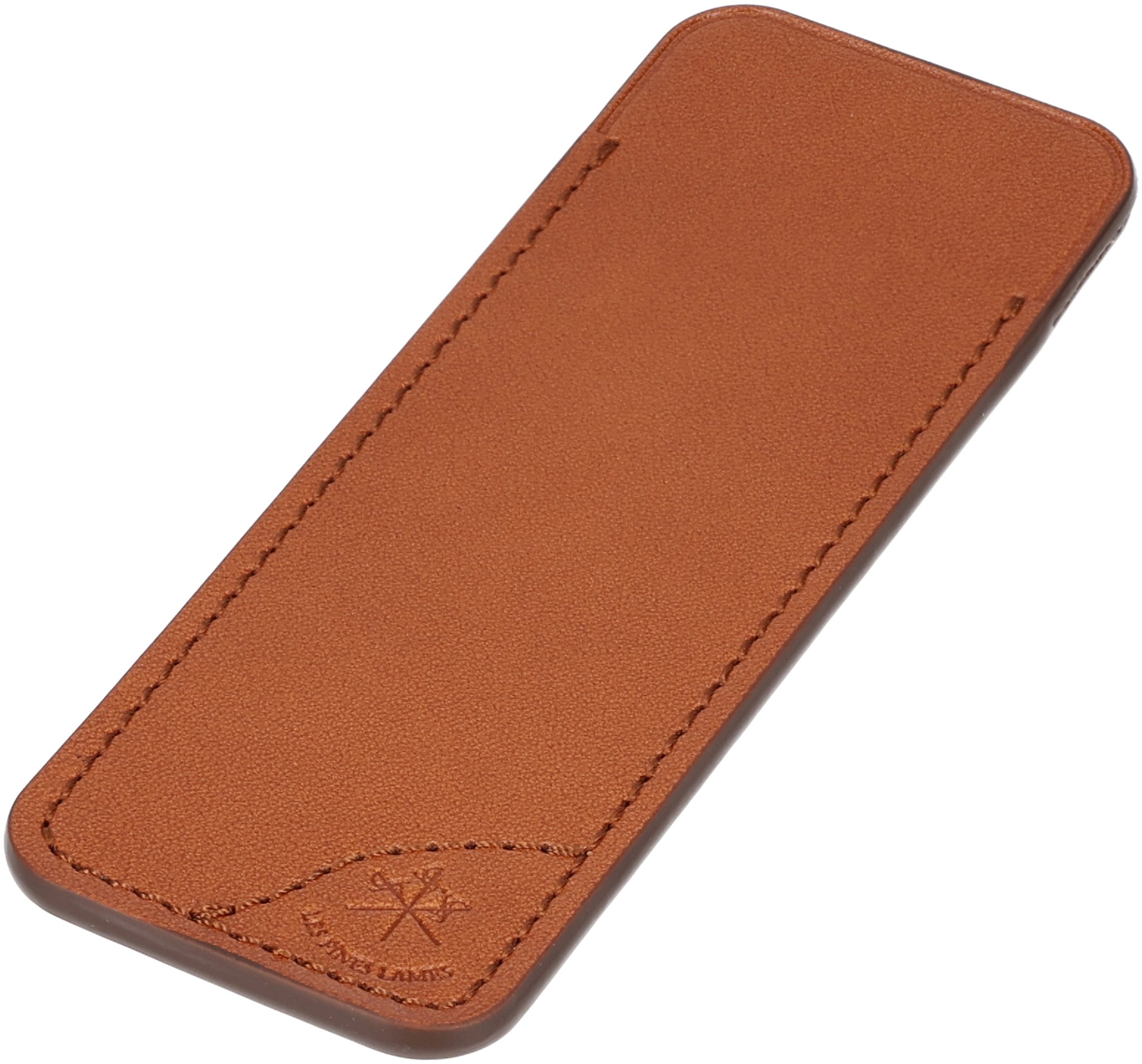 Les Fines Lames Zigarrenmesser Le Petit Lederetui Tan_02