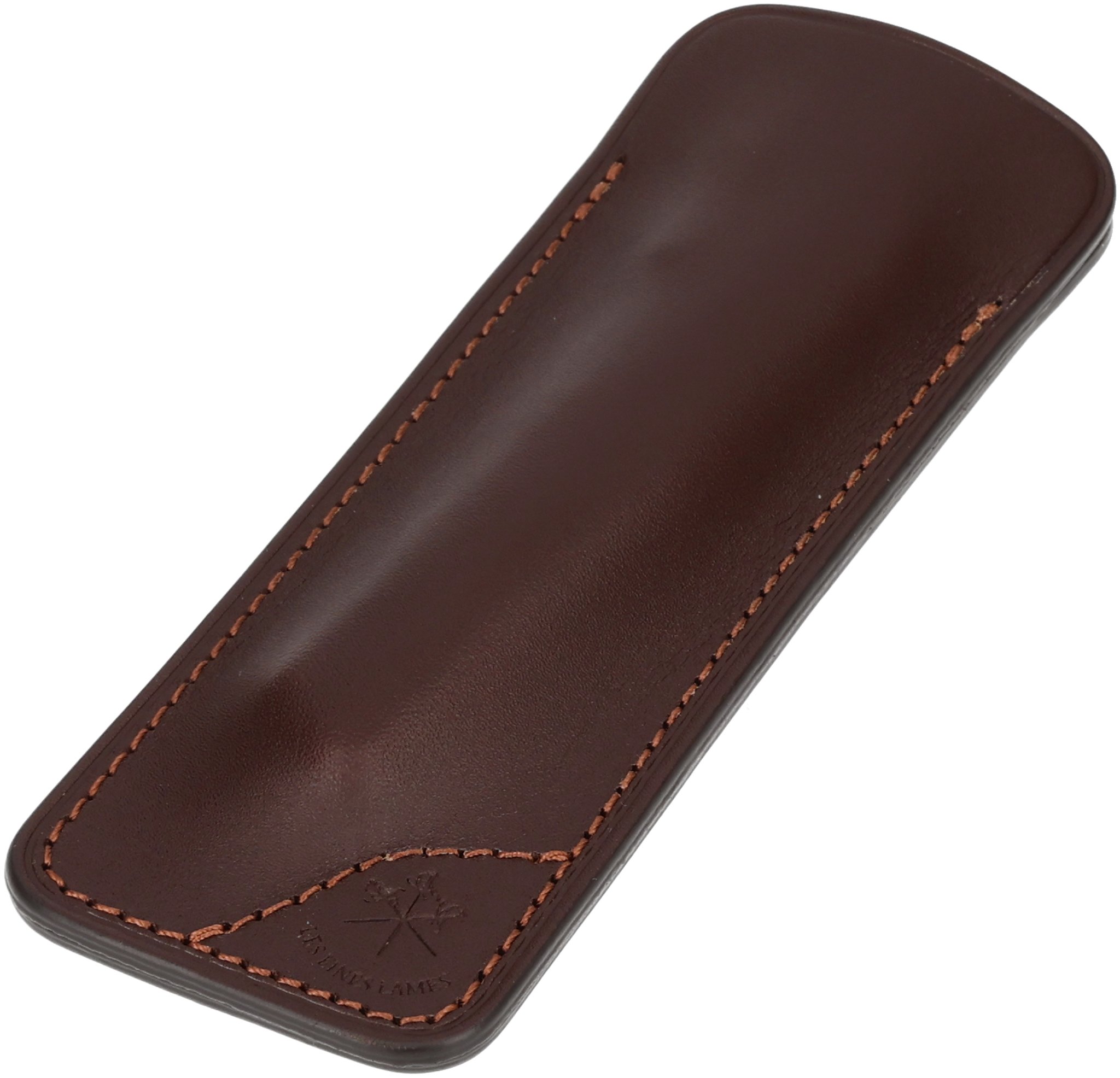 Les Fines Lames Zigarrenmesser Le Petit Lederetui Brown_03