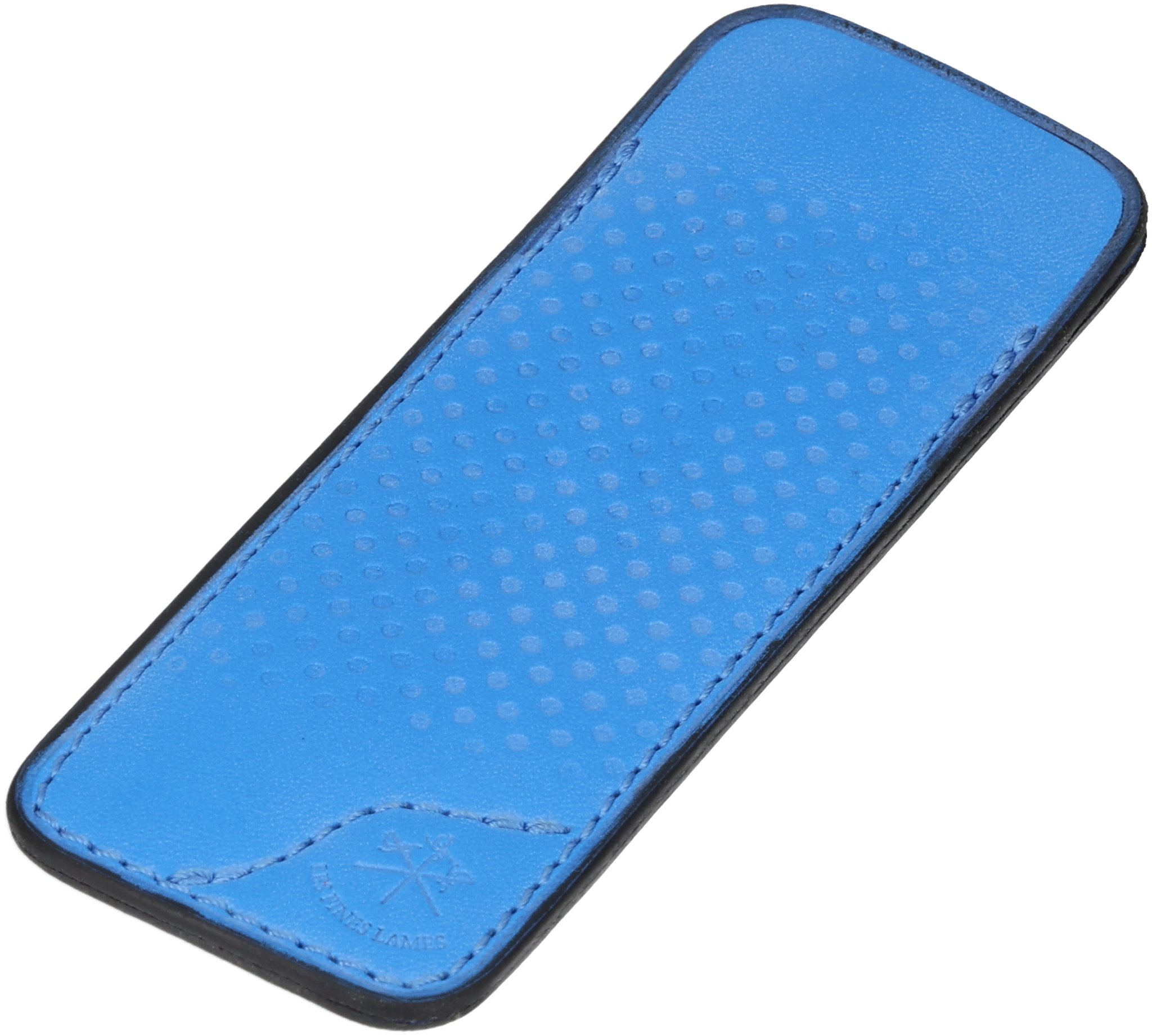 Les Fines Lames Zigarrenmesser Le Petit Lederetui Racing Blue