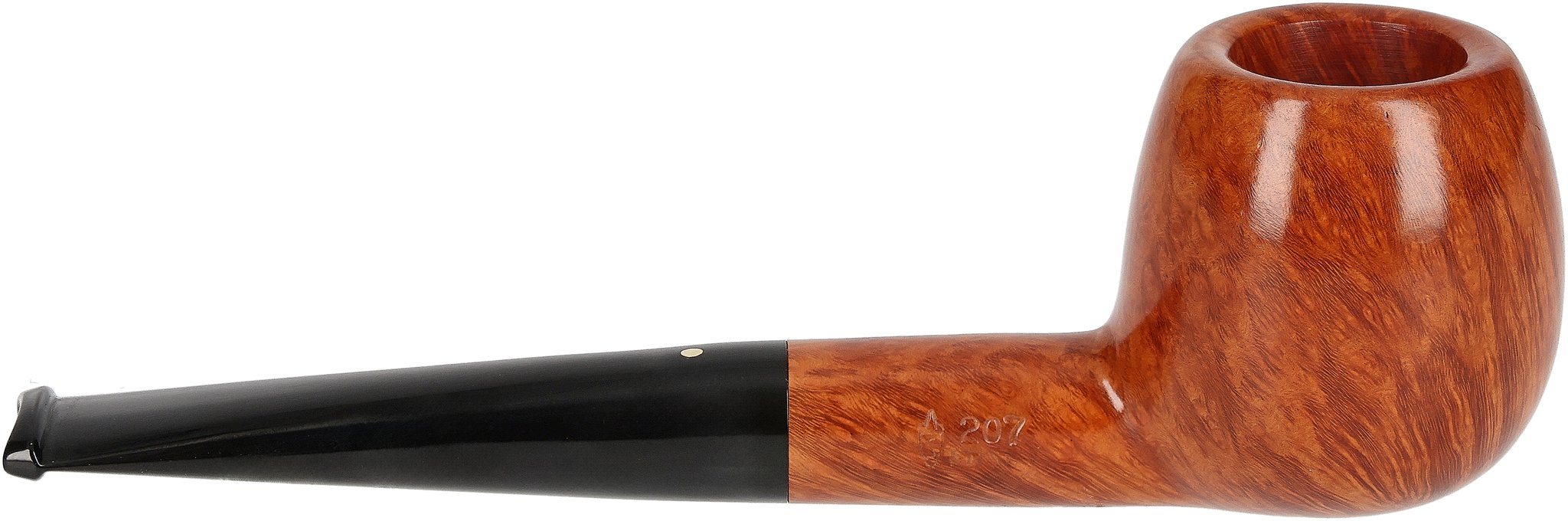 Savinelli NOS Einzelstücke Punto Oro Super 207_05