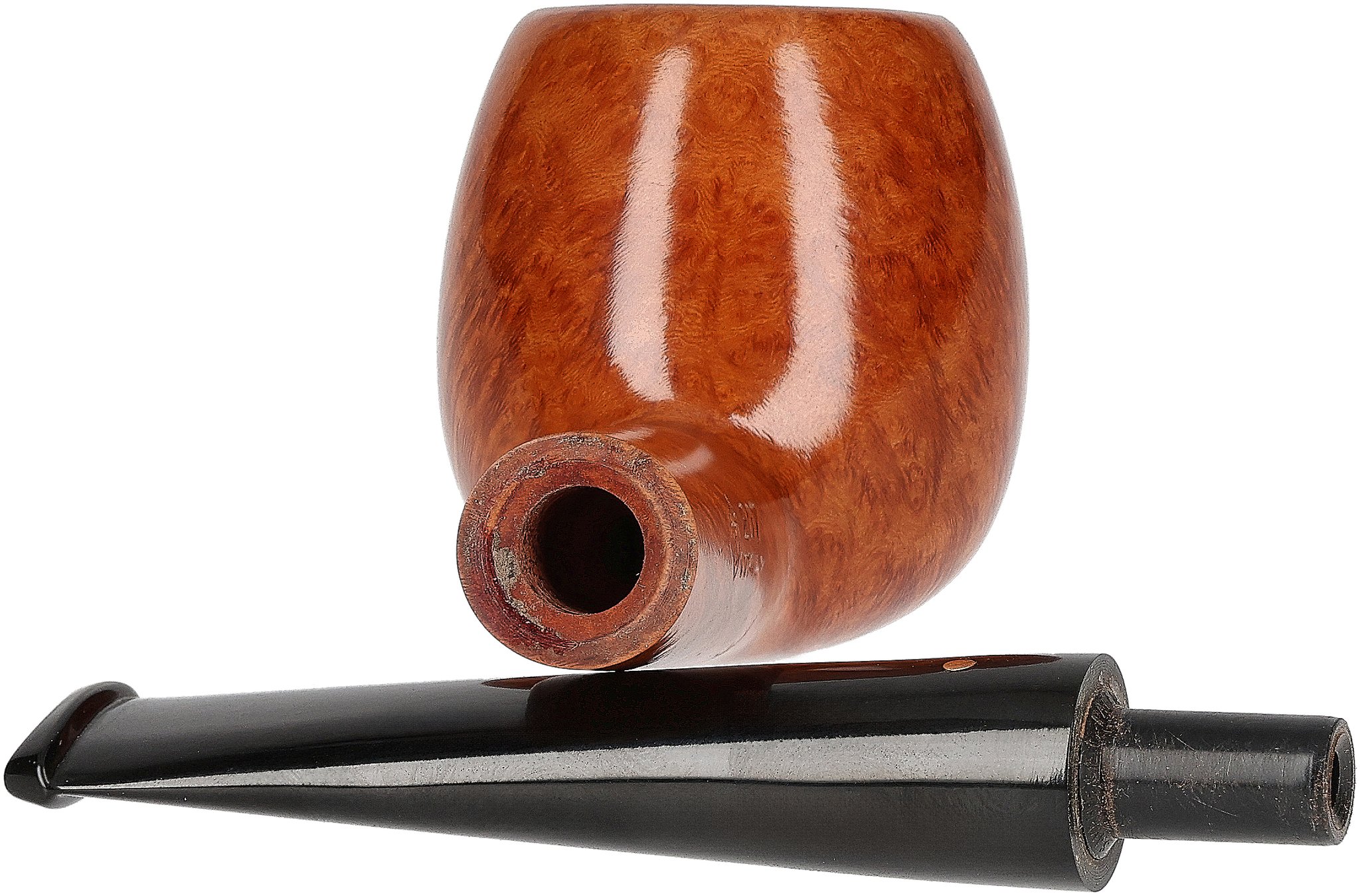 Savinelli NOS Einzelstücke Punto Oro Super 207_06