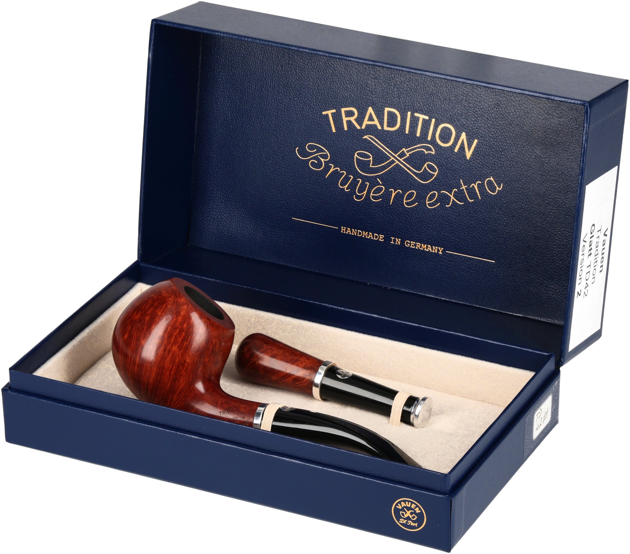 Vauen Tradition Glatt (TD42) Version 2