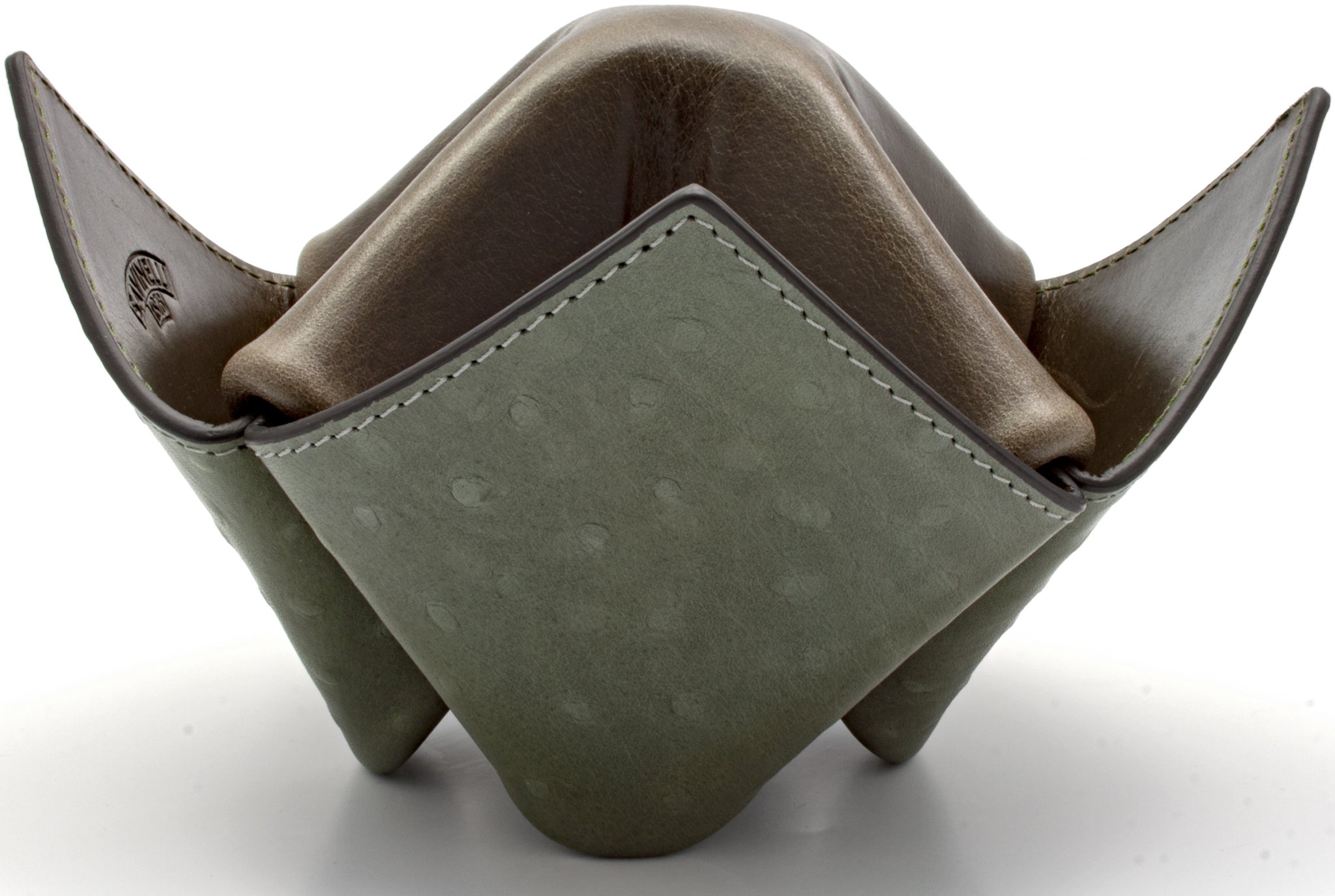 Savinelli Pfeifenhalter Pfeifenhalter Origami Seitenansicht