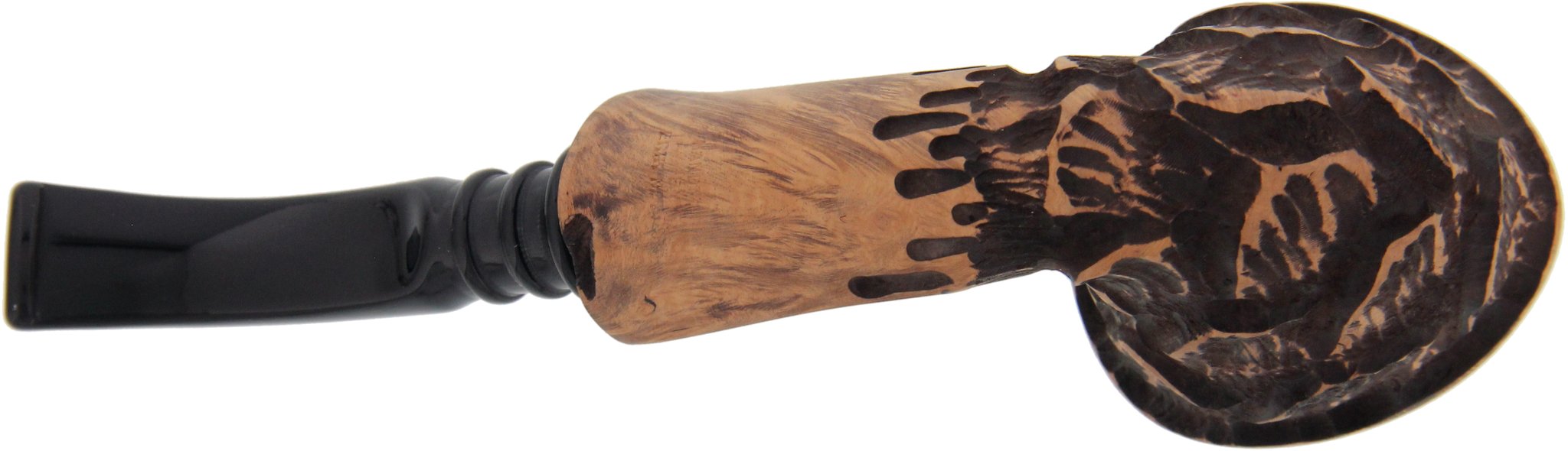 Nording Freehand Spruce Cone (interne Nr. 5) Detailbild 2