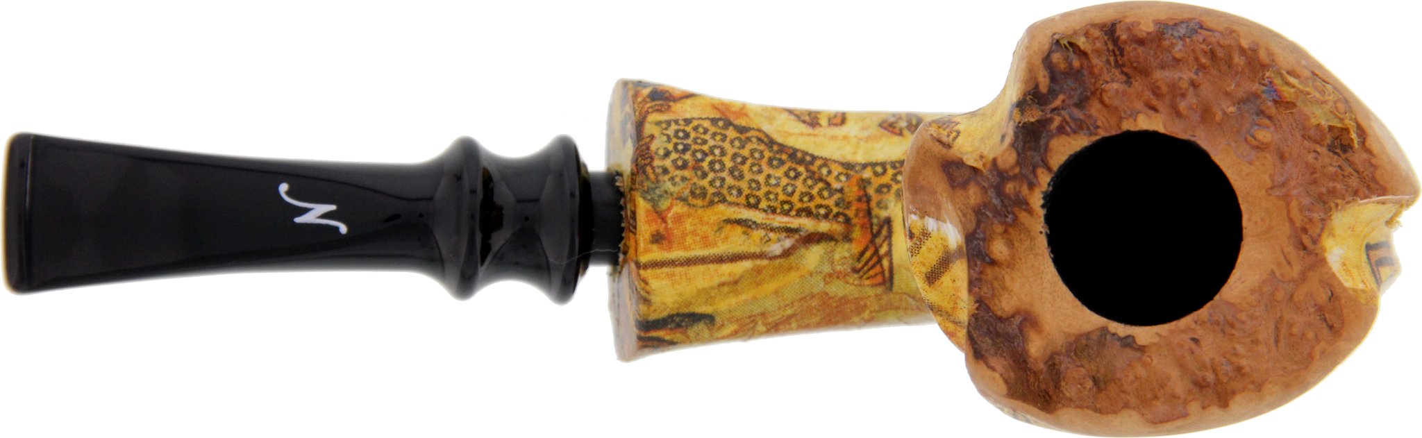 Nording Freehand Harmony (interne Nr. 48) Draufsicht