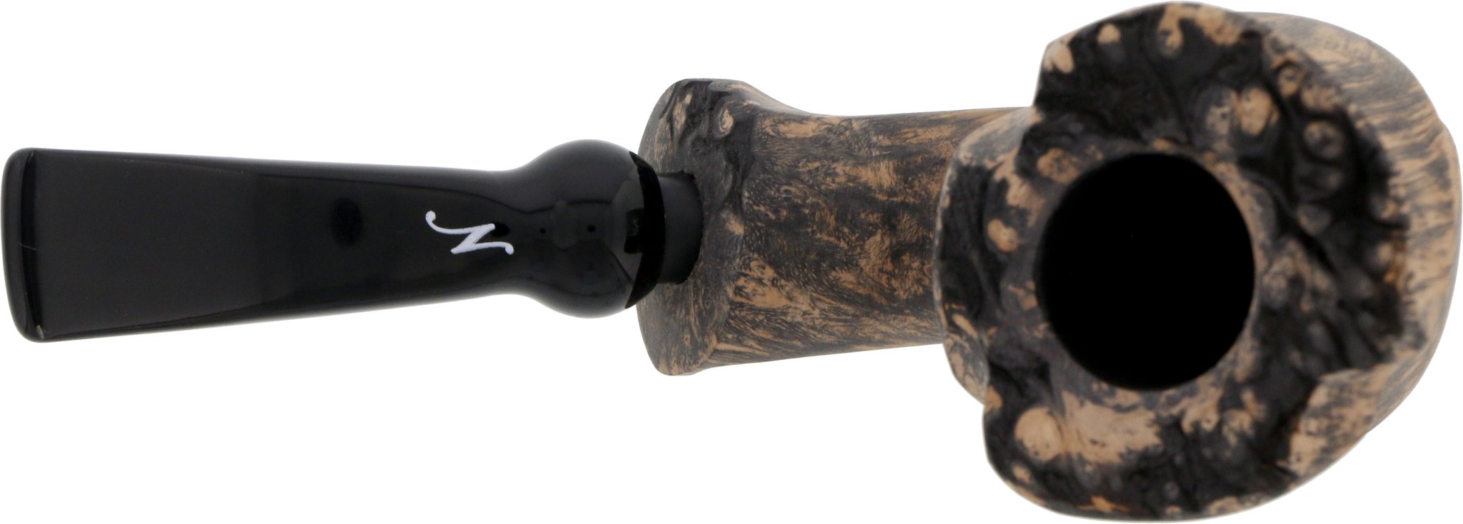 Nording Freehand Signature black grain Detailbild 3