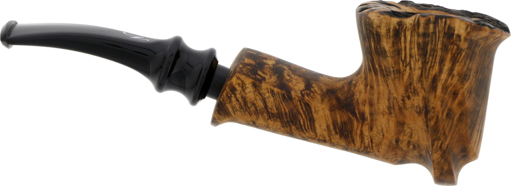 Nording Freehand Brown Matte Grade 3 (interne Nr. 101) Detailbild 1