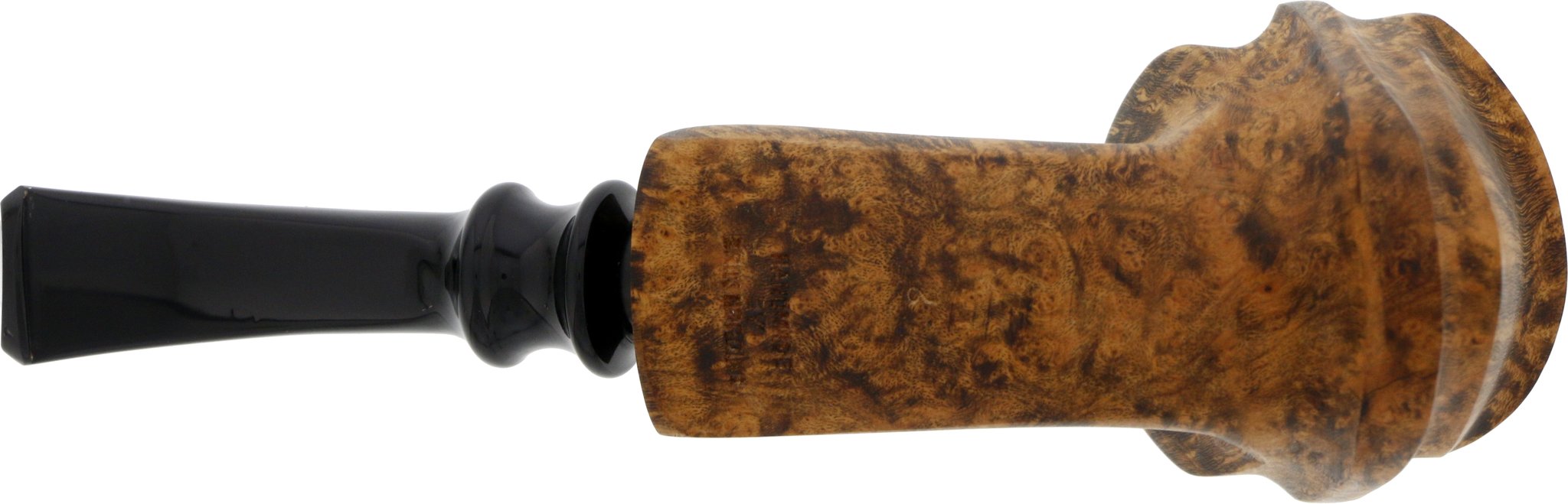 Nording Freehand Brown Matte Grade 3 (interne Nr. 101) Detailbild 2