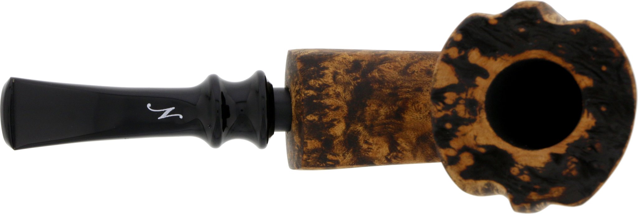 Nording Freehand Brown Matte Grade 3 (interne Nr. 101) Detailbild 3