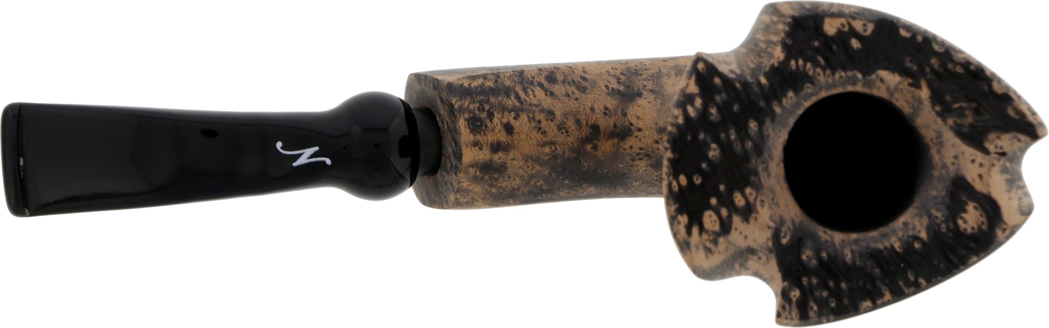 Nording Freehand Signature black grain (interne Nr. 135) Detailbild 3