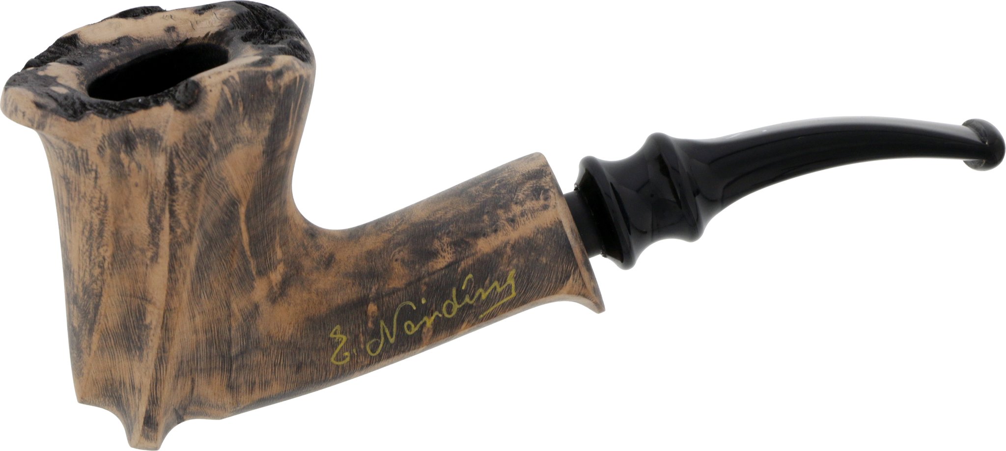 Nording Freehand Signature black grain (interne Nr. 136)