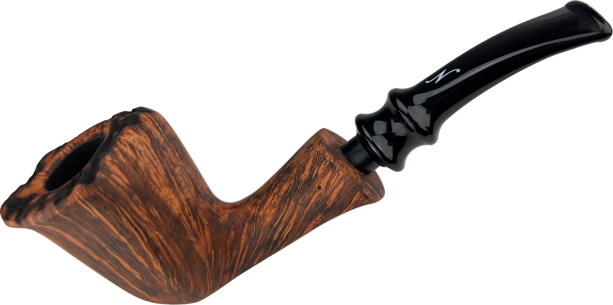 Nording Freehand Matte Brown Grade 3 (interne Nr. 156)