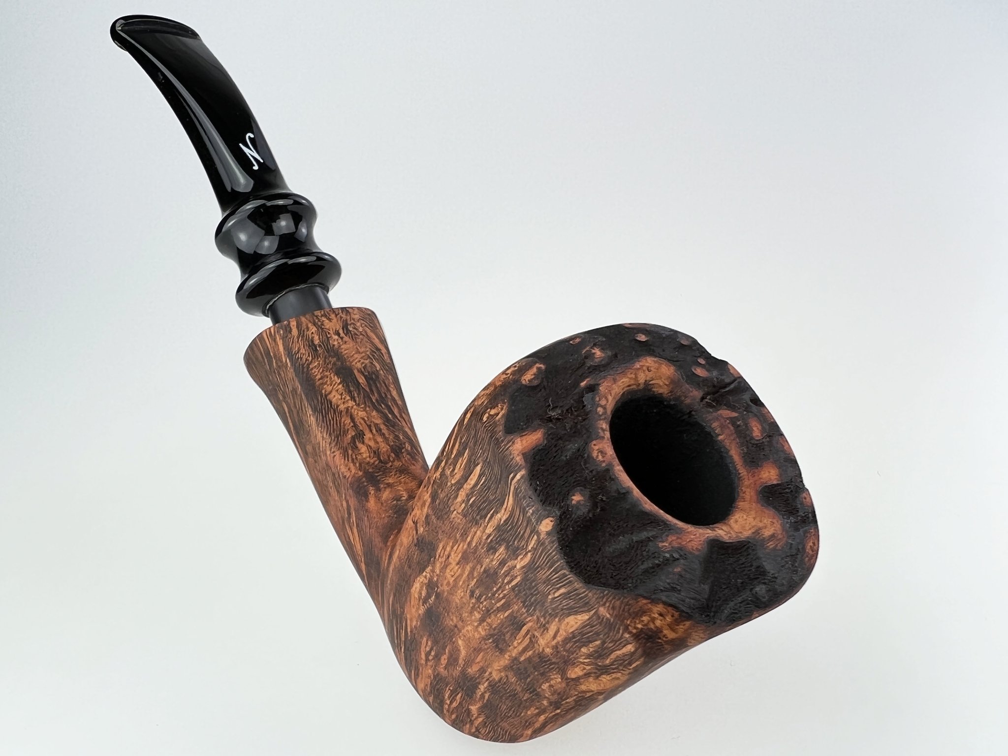 Nording Freehand Matte Brown Grade 3 (interne Nr. 156) Detailbild 3