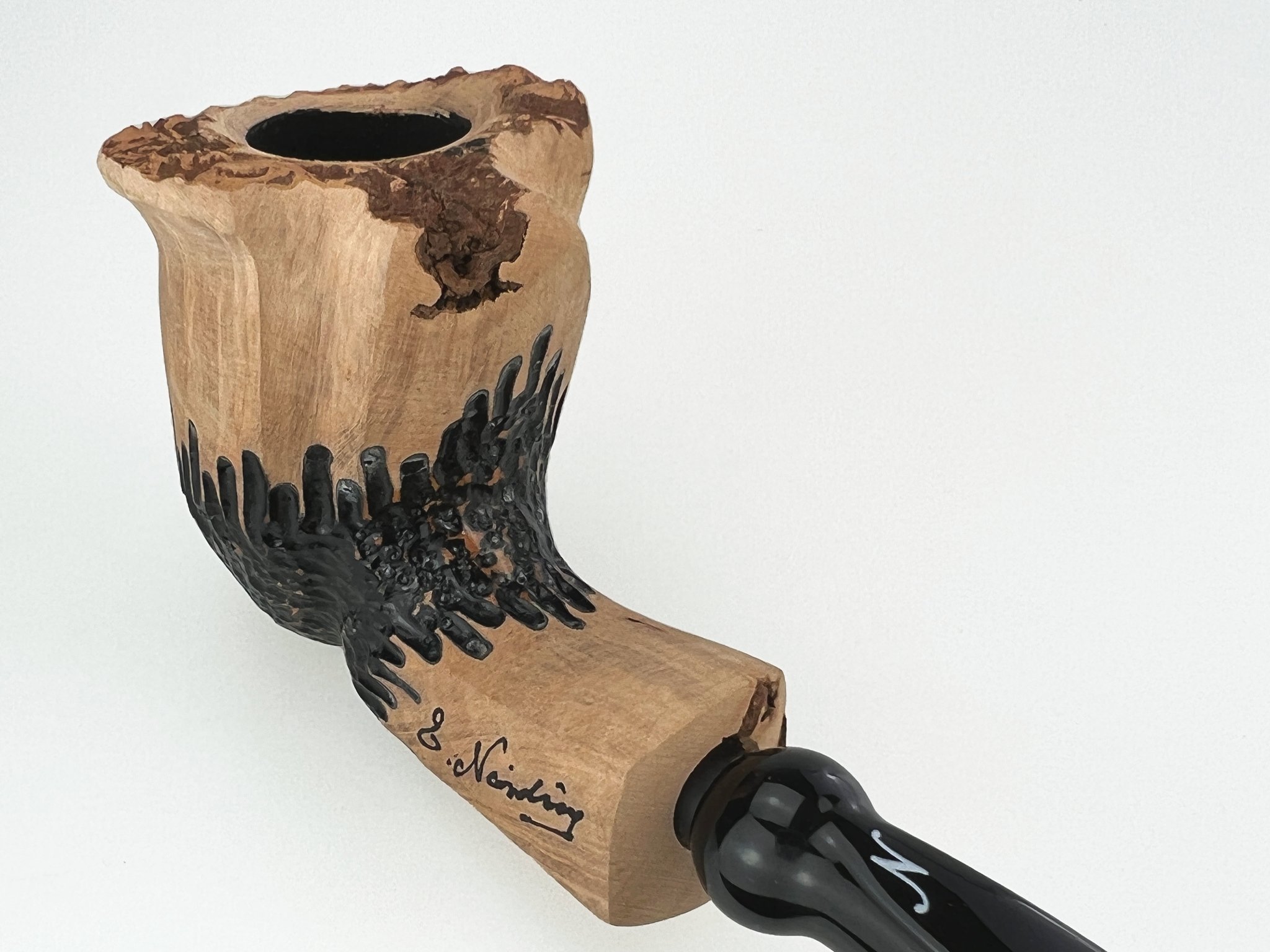 Nording Freehand Signature rustic (interne Nr. 159) Detailbild