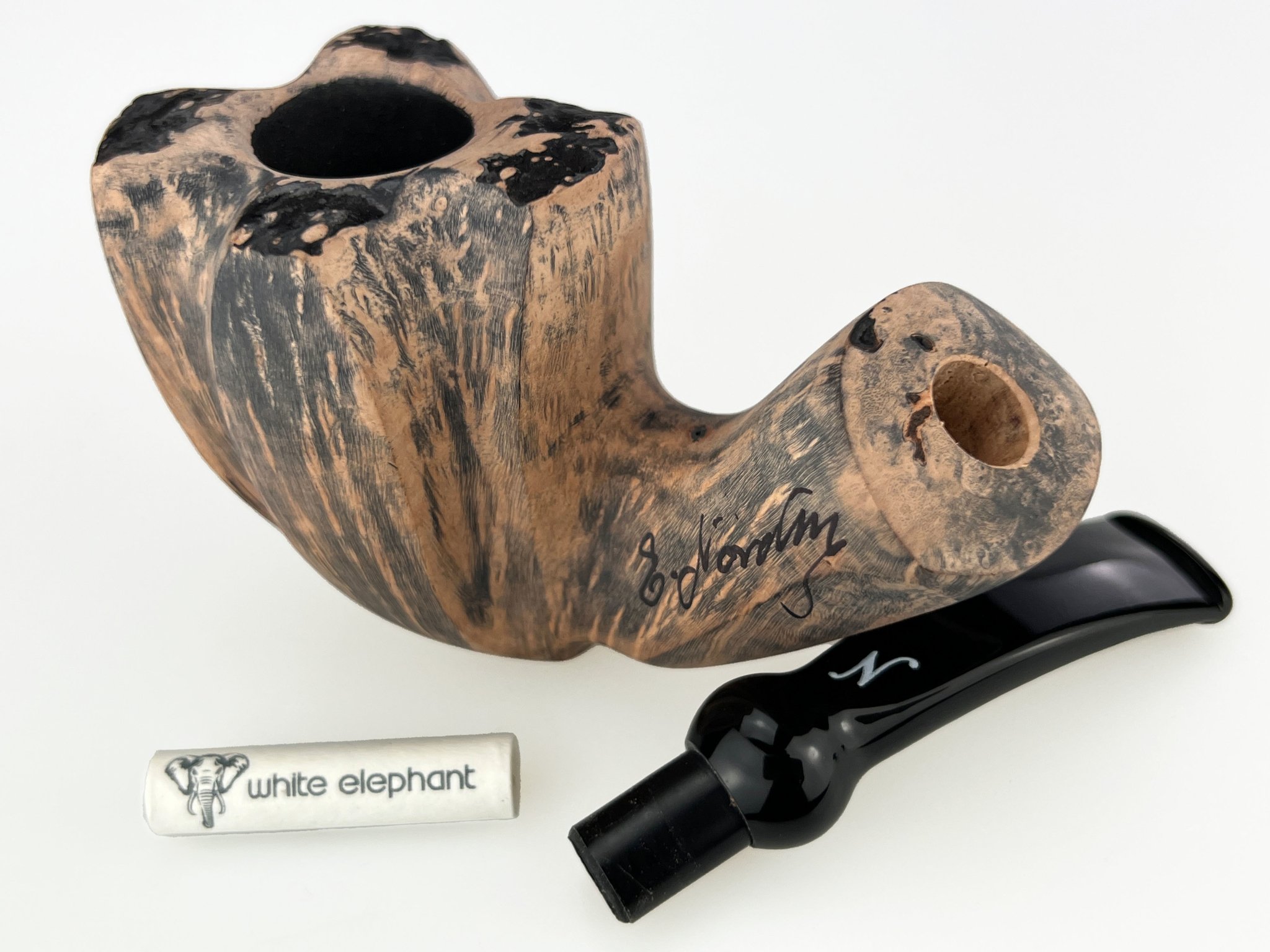 Nording Freehand Signature matte (interne Nr. 163) Detailbild 4