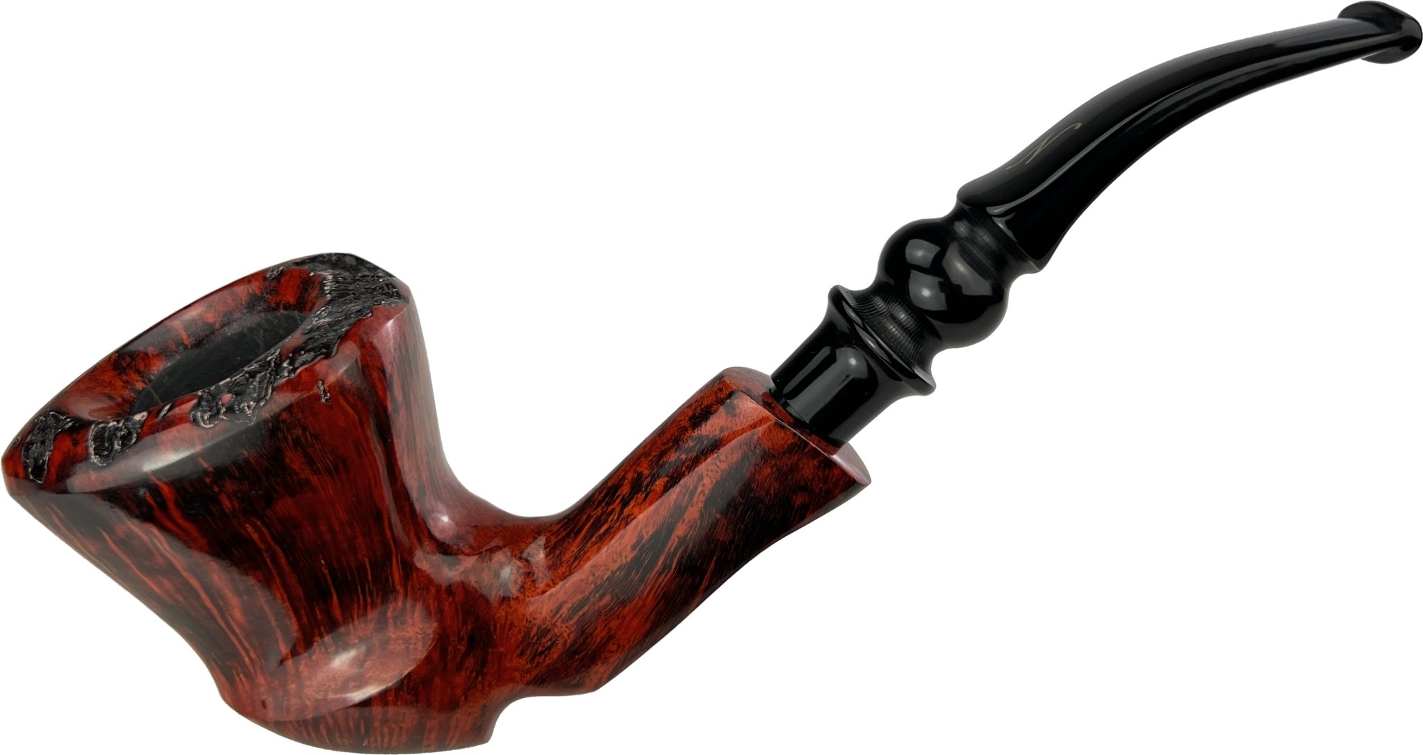 Nording Freehand Orange Grain (interne Nr. 165)