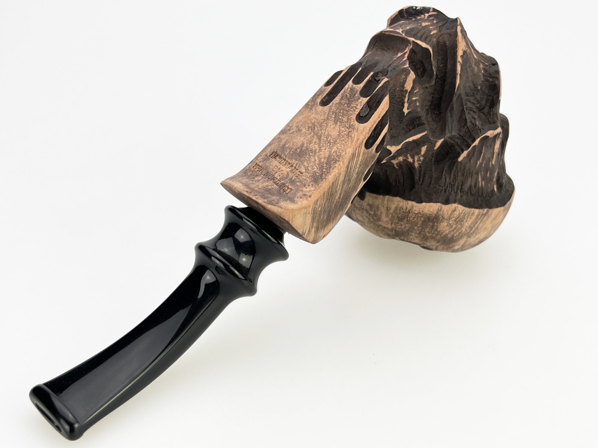 Spruce Cone (int Nr.186)-4