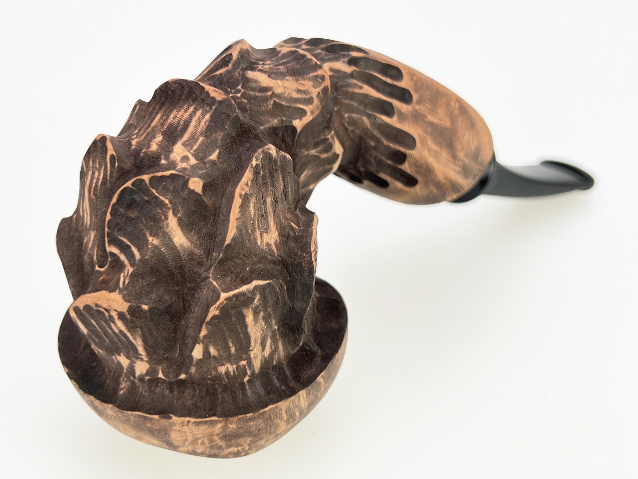 Spruce Cone (int Nr.187)-3