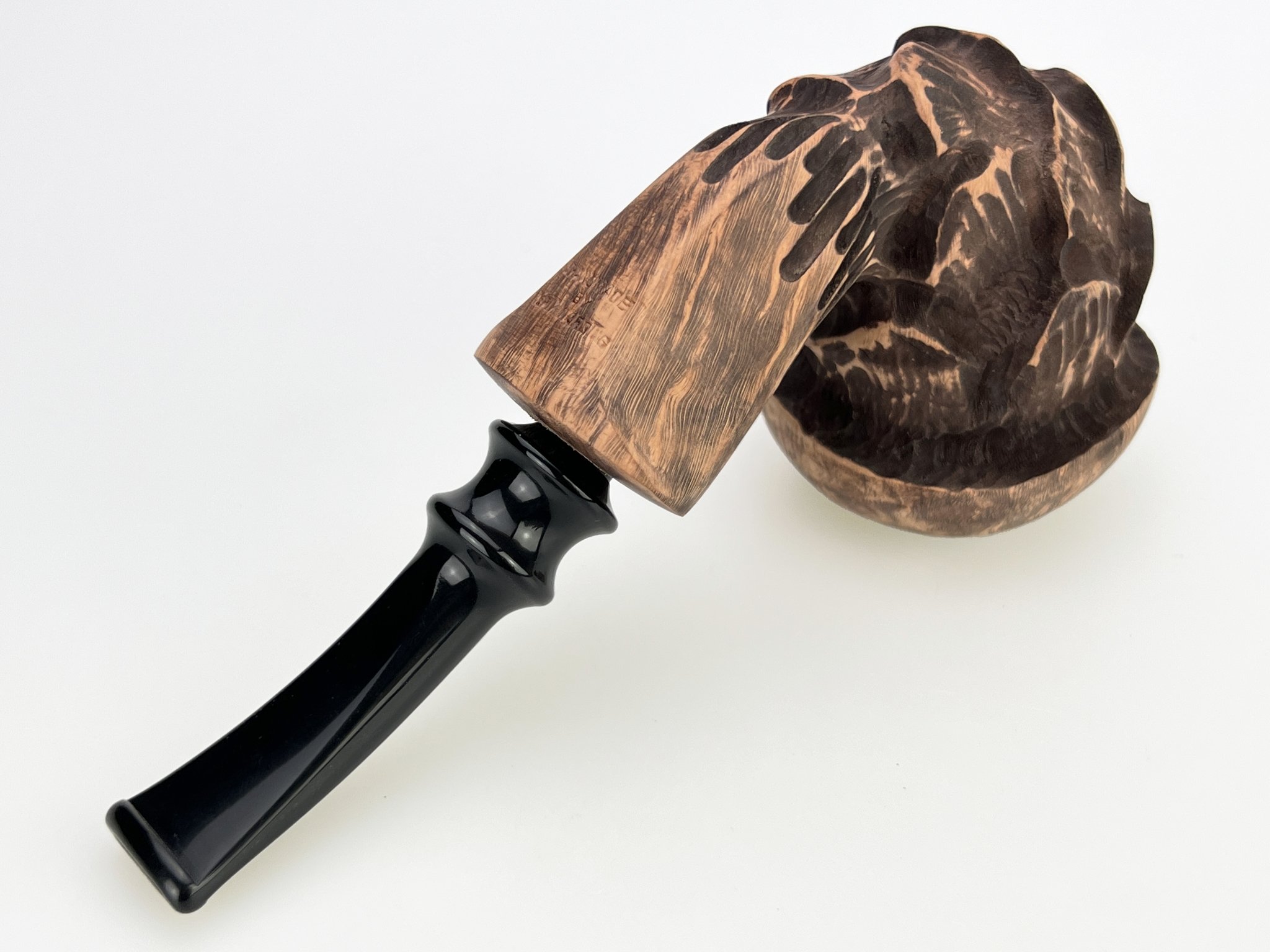 Spruce Cone (int Nr.187)-4