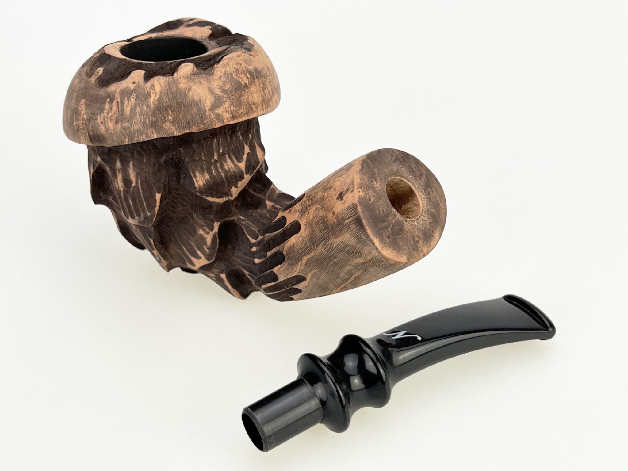 Spruce Cone (int Nr.187)-5