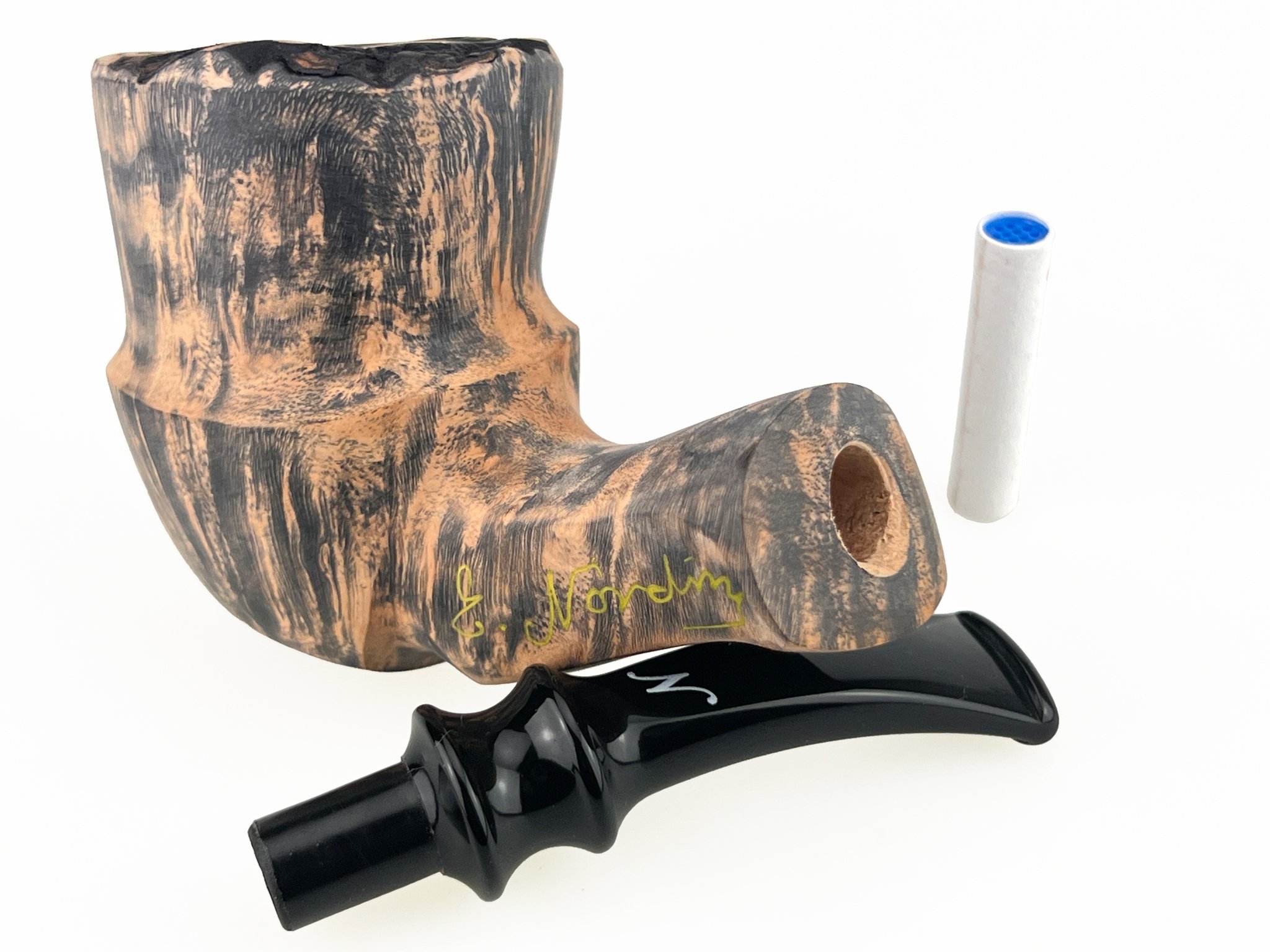 Nording Freehand Signature black grain (interne Nr. 193) Detailbild 4