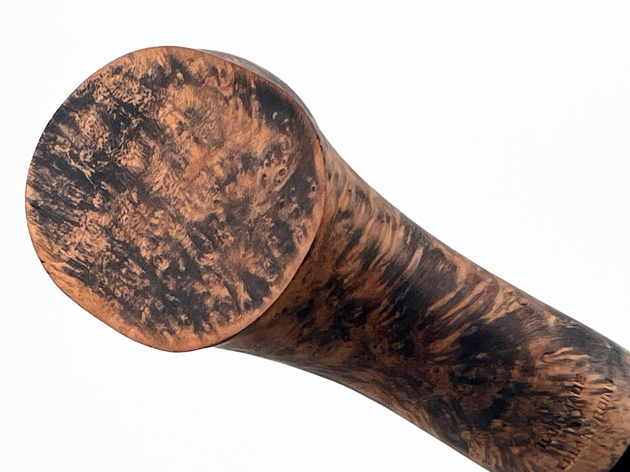 Nording Freehand Signature black grain (interne Nr. 197) Detailbild 2