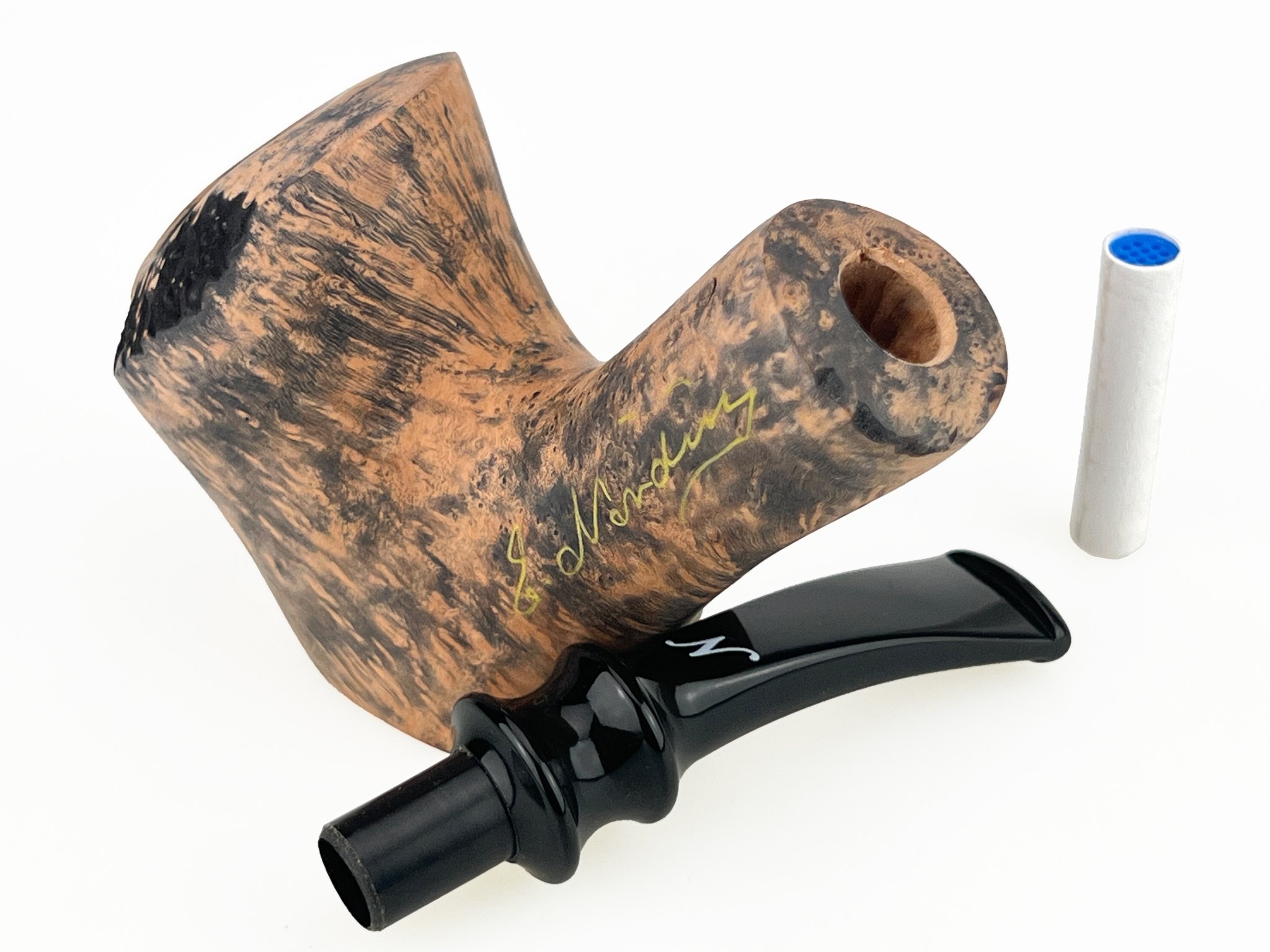 Nording Freehand Signature black grain (interne Nr. 197) Detailbild 4