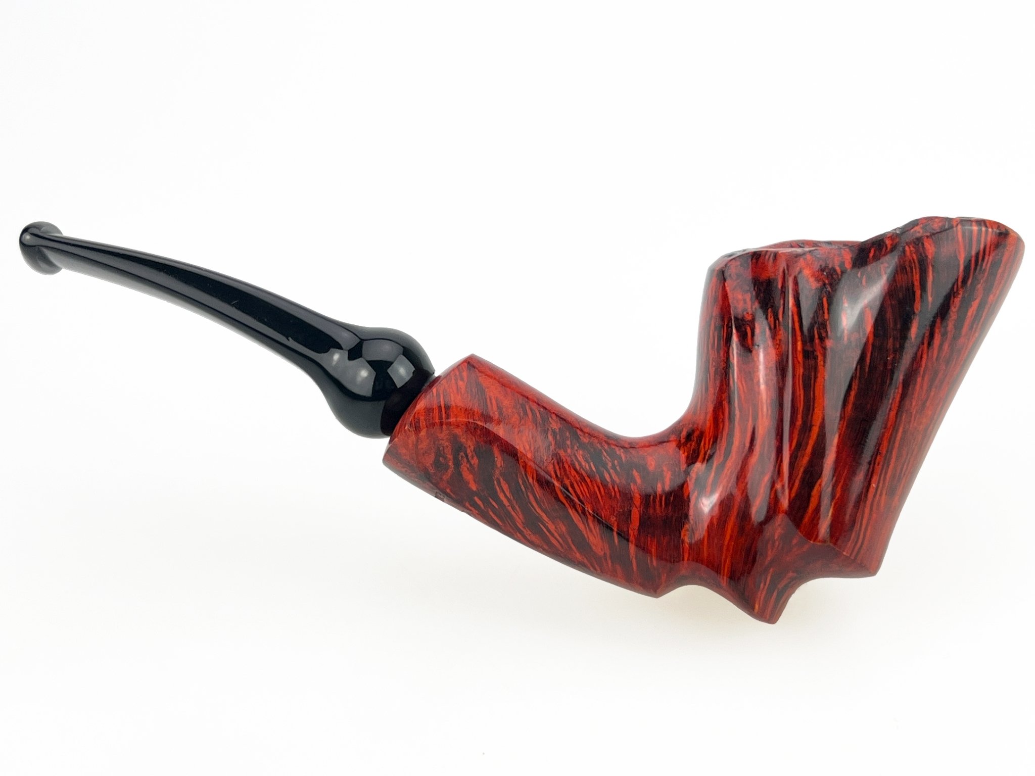 Nording Freehand Orange Grain (interne Nr. 207) Detailbild 1