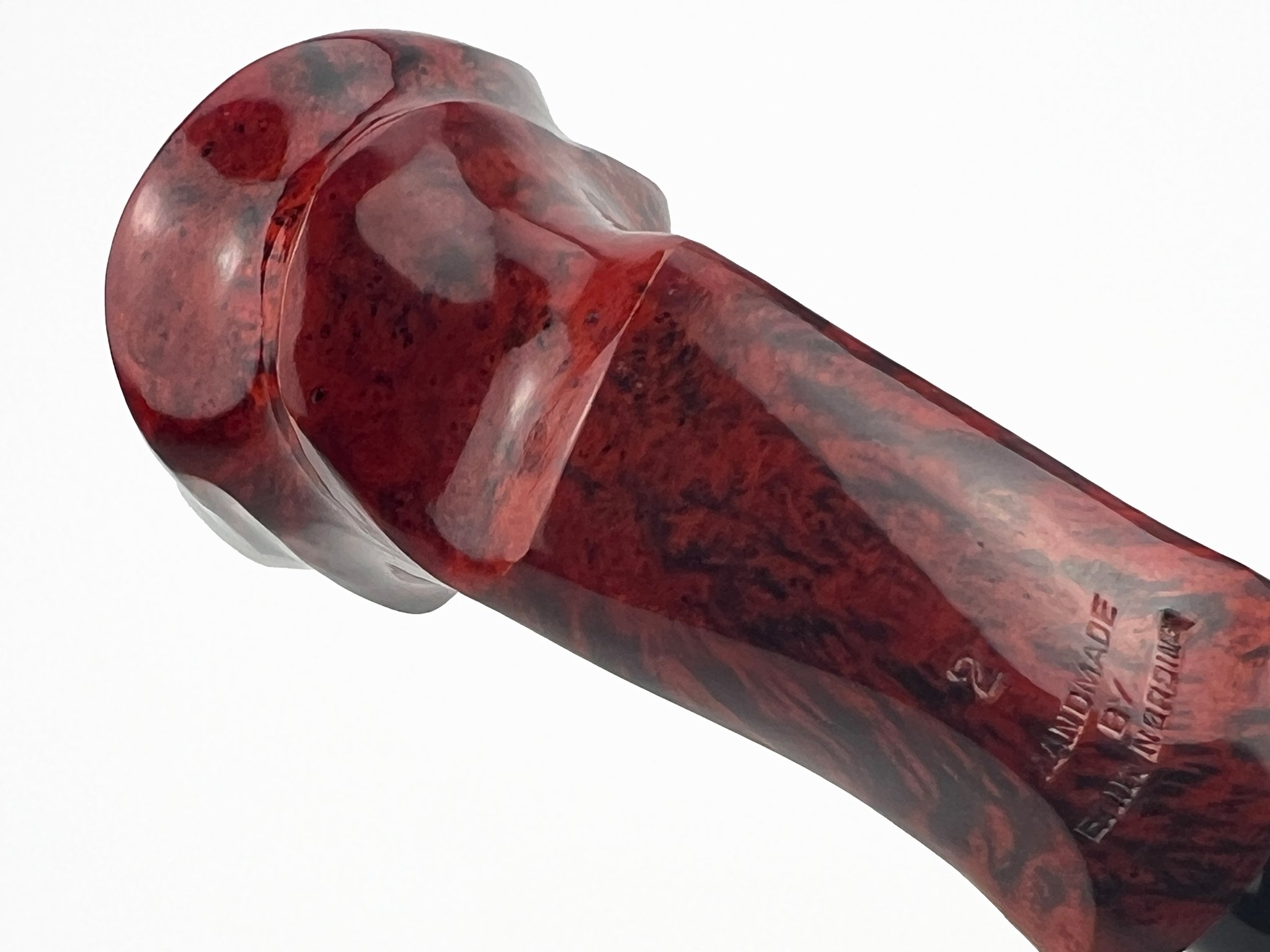 Nording Freehand Orange Grain (interne Nr. 207) Detailbild 2