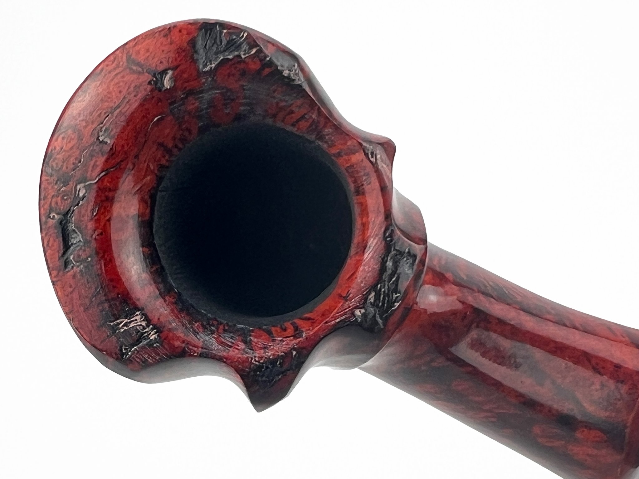 Nording Freehand Orange Grain (interne Nr. 207) Detailbild 3