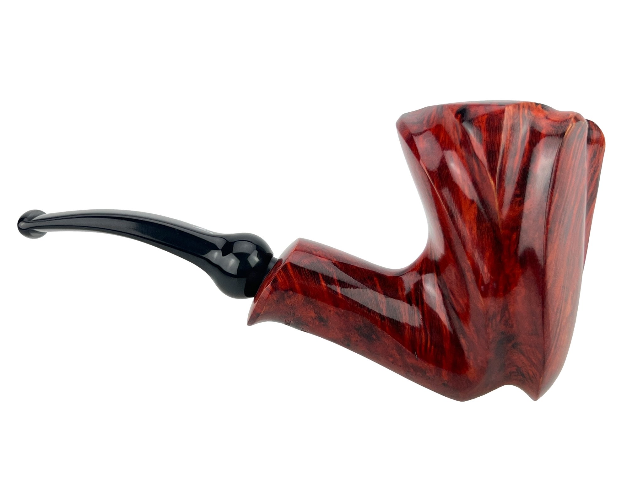 Nording Freehand Orange Grain (interne Nr. 211) Detailbild 1