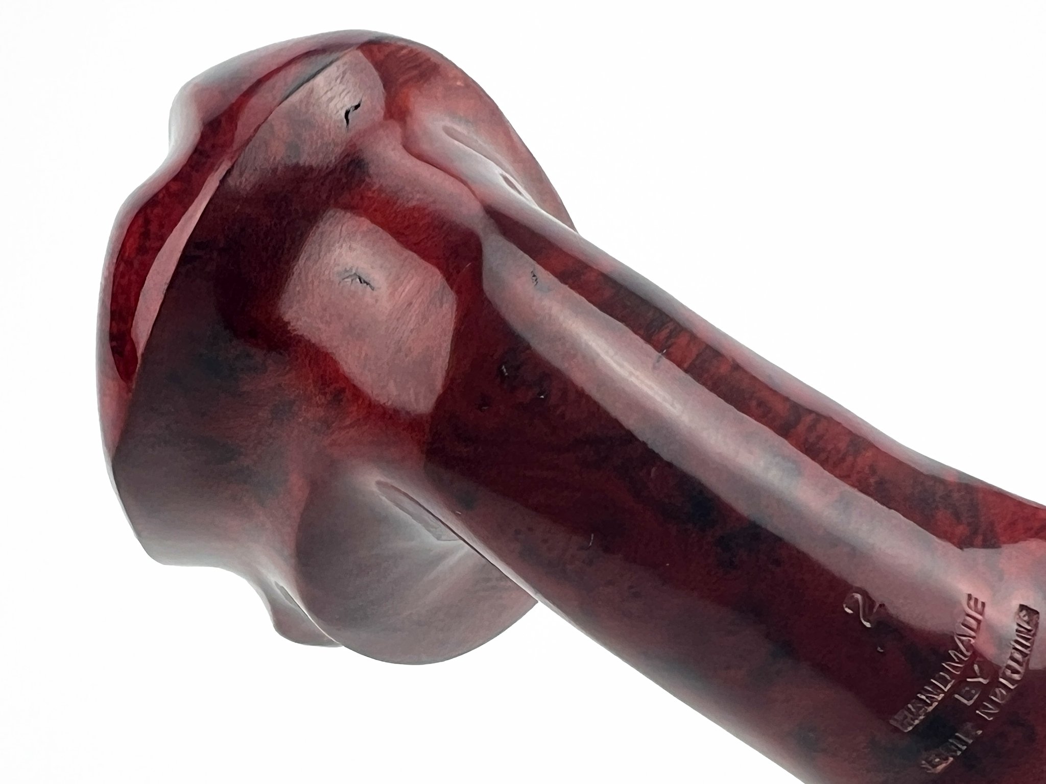 Nording Freehand Orange Grain (interne Nr. 211) Detailbild 2