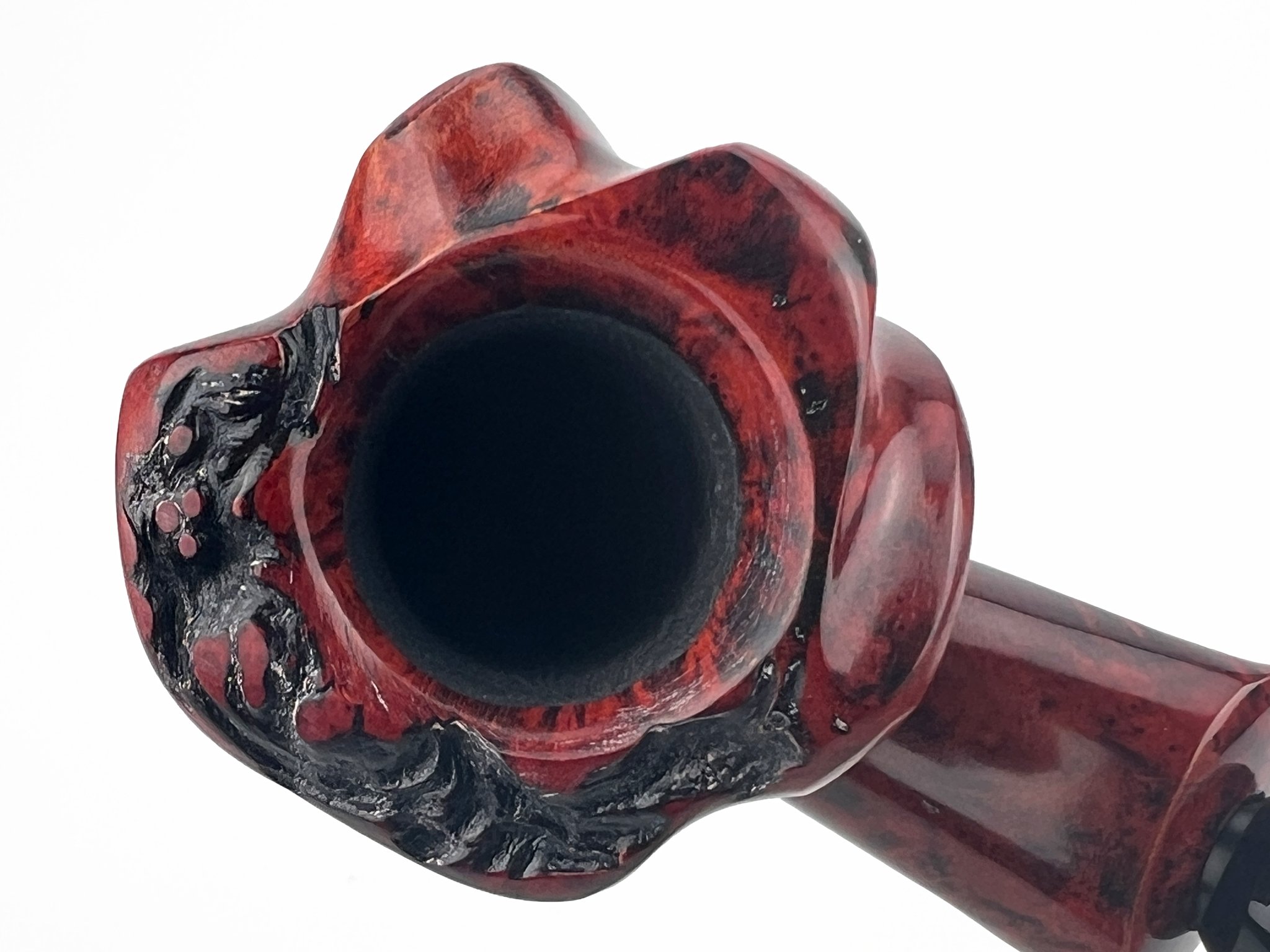 Nording Freehand Orange Grain (interne Nr. 211) Detailbild 3