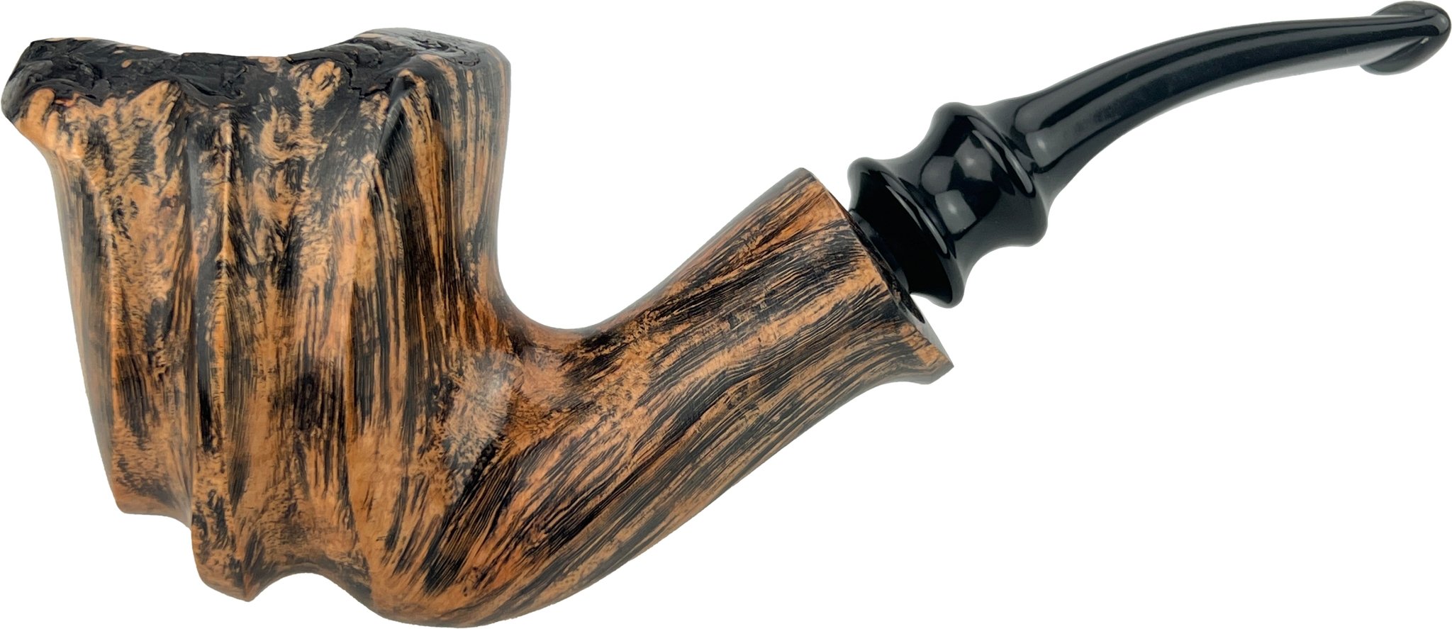 Nording Freehand Brown Grain Grade 3 (interne Nr. 217)