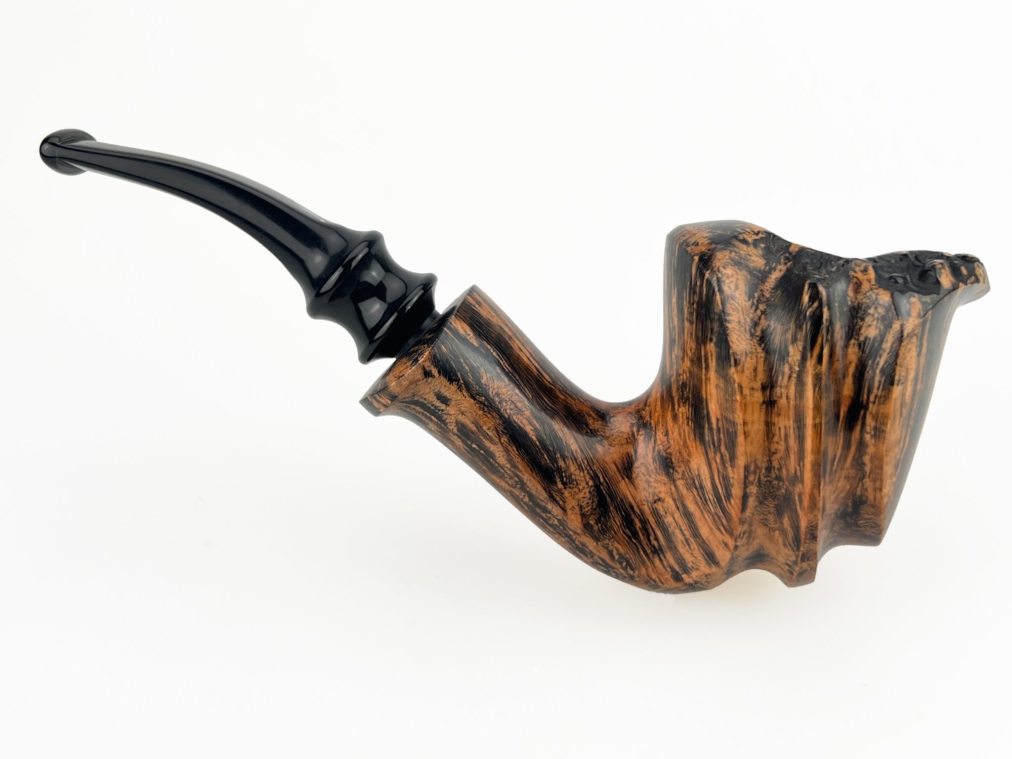 Nording Freehand Brown Grain Grade 3 (interne Nr. 217) Detailbild 1