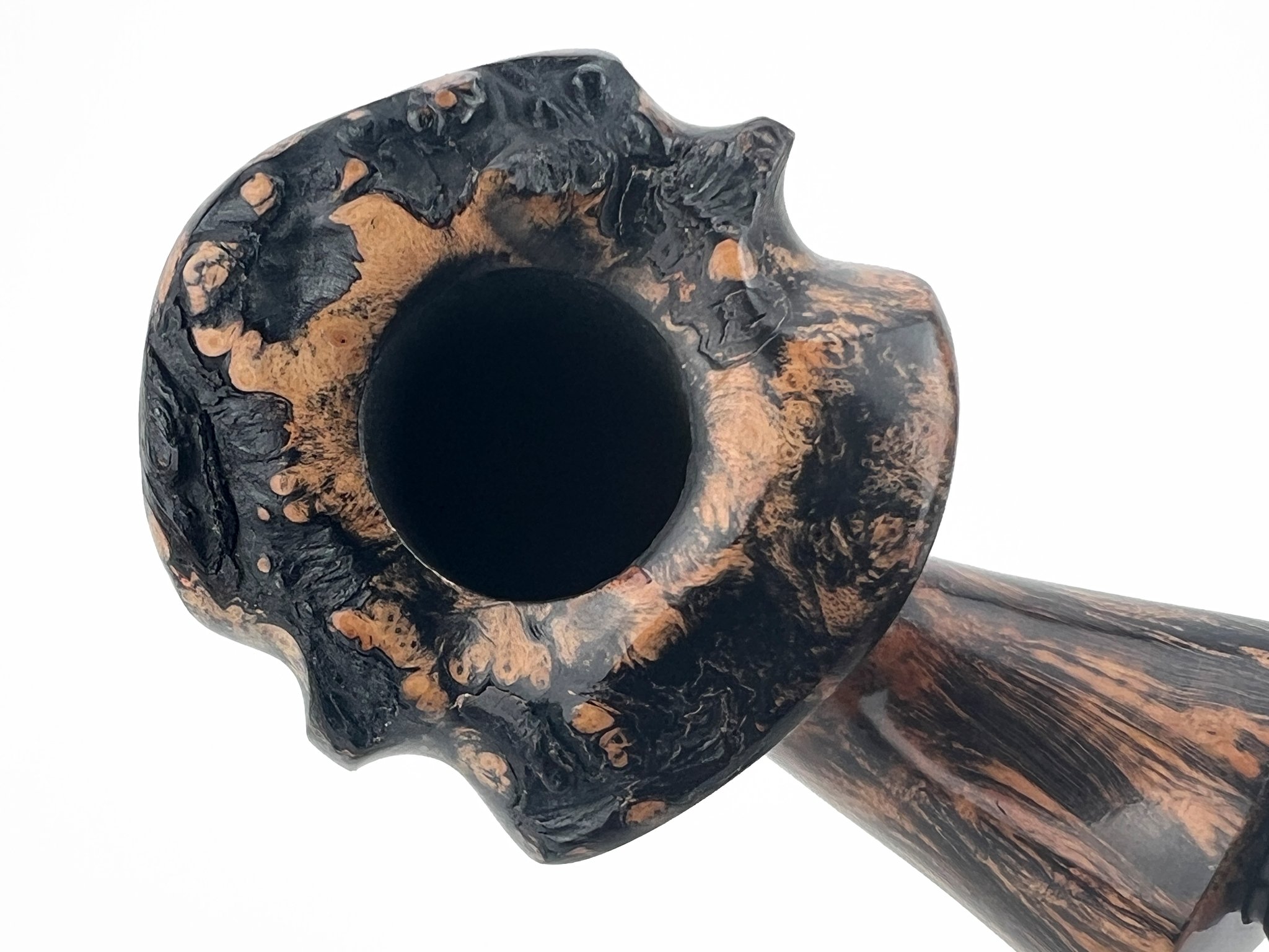 Nording Freehand Brown Grain Grade 3 (interne Nr. 217) Detailbild 3