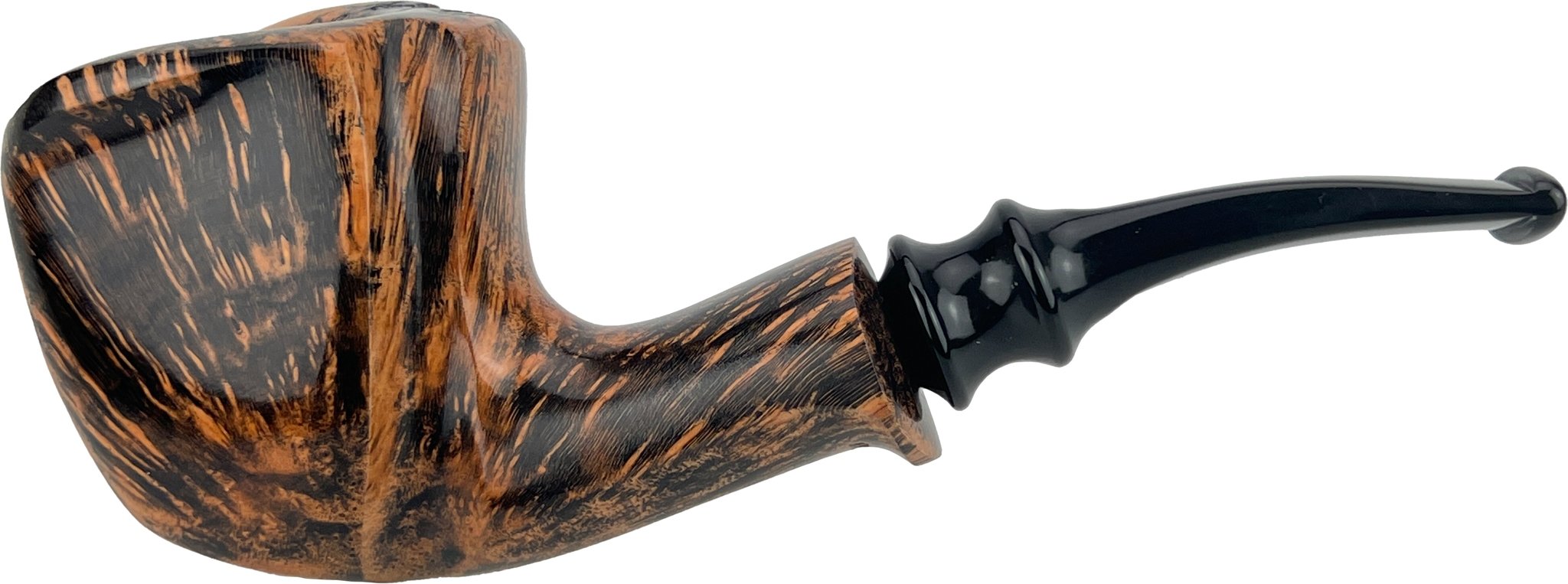 Nording Freehand Brown Grain Grade 3 (interne Nr. 219)