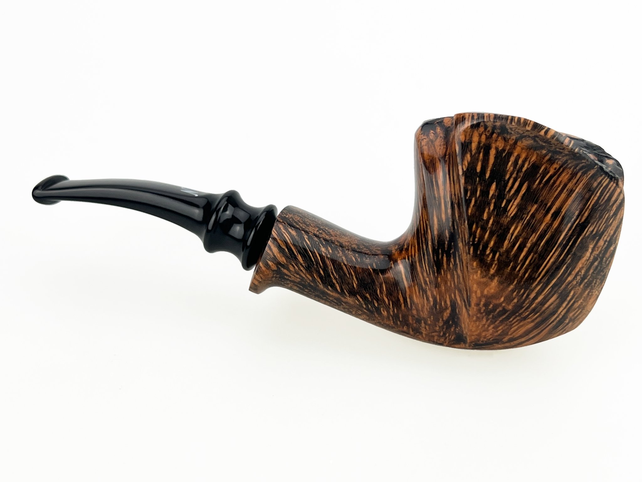 Nording Freehand Brown Grain Grade 3 (interne Nr. 219) Detailbild 1