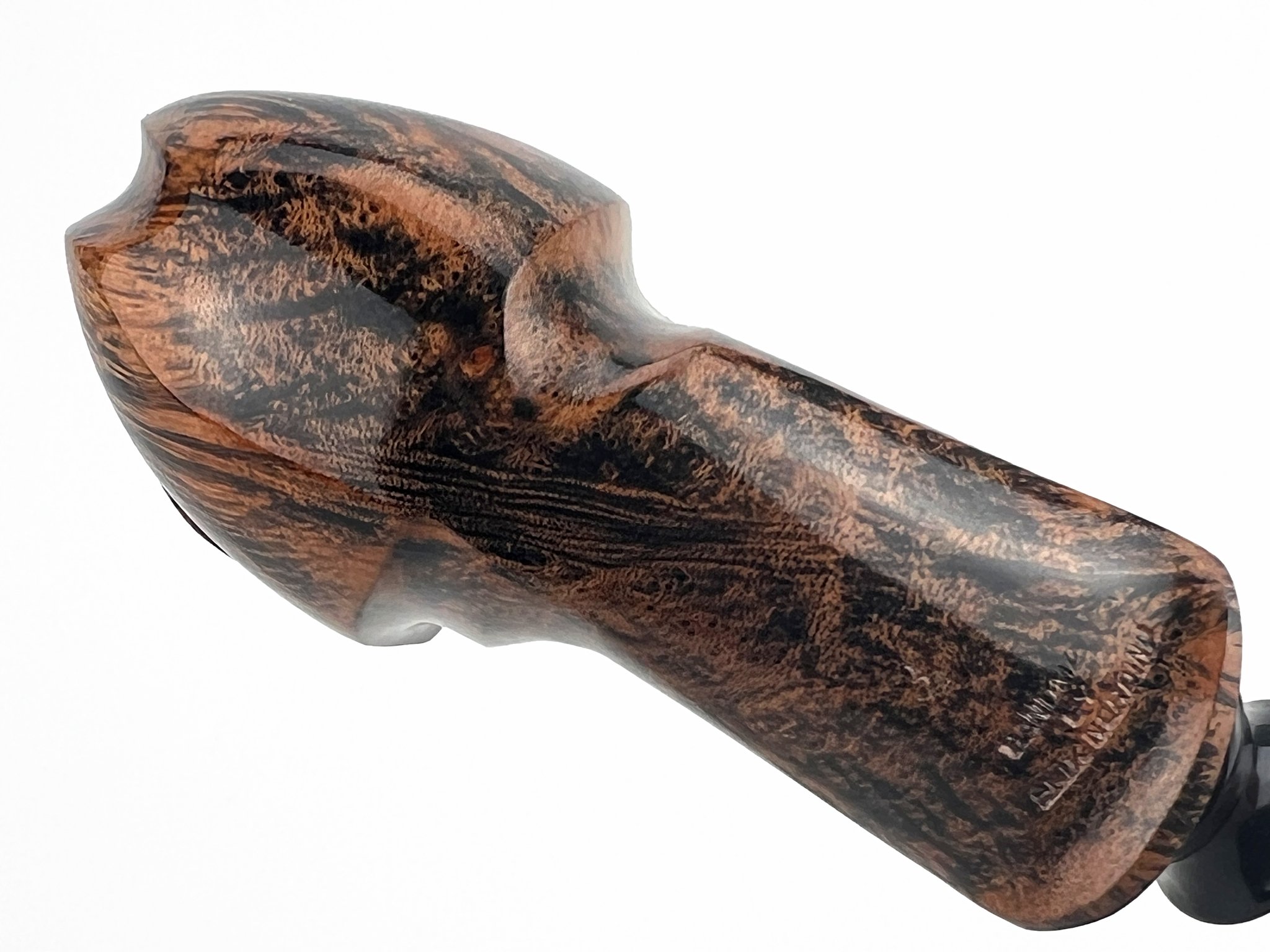 Nording Freehand Brown Grain Grade 3 (interne Nr. 219) Detailbild 2