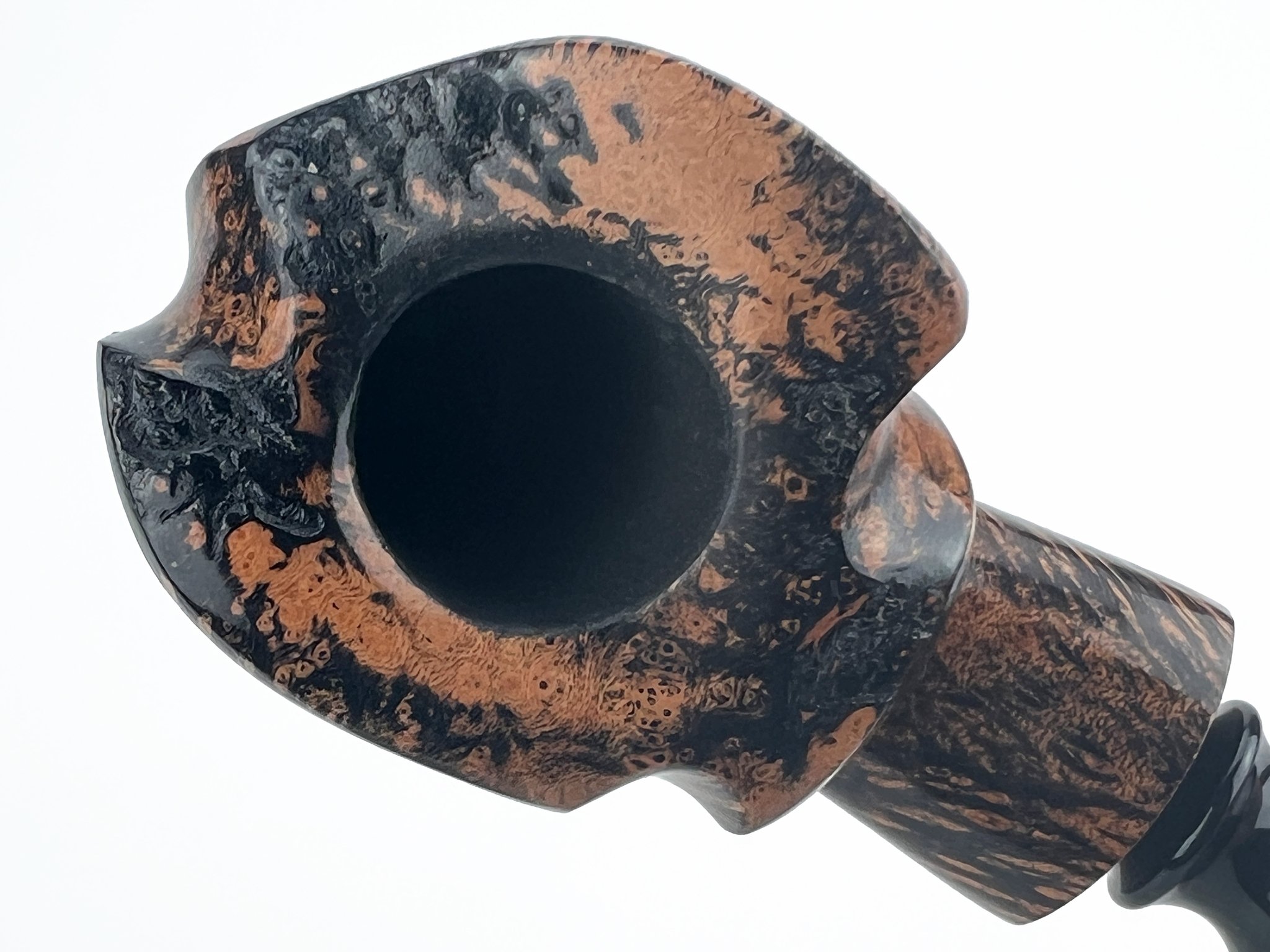 Nording Freehand Brown Grain Grade 3 (interne Nr. 219) Detailbild 3