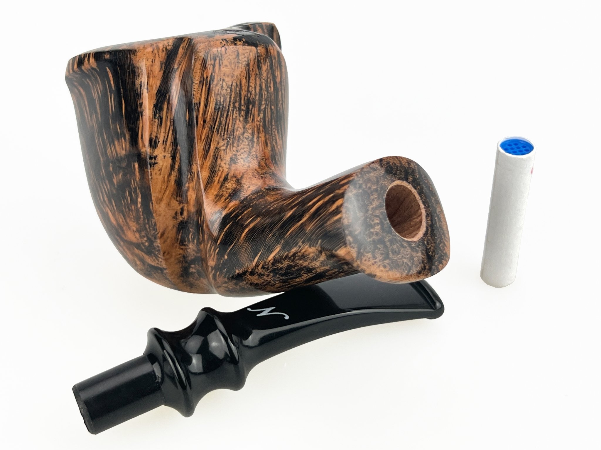 Nording Freehand Brown Grain Grade 3 (interne Nr. 219) Detailbild 4