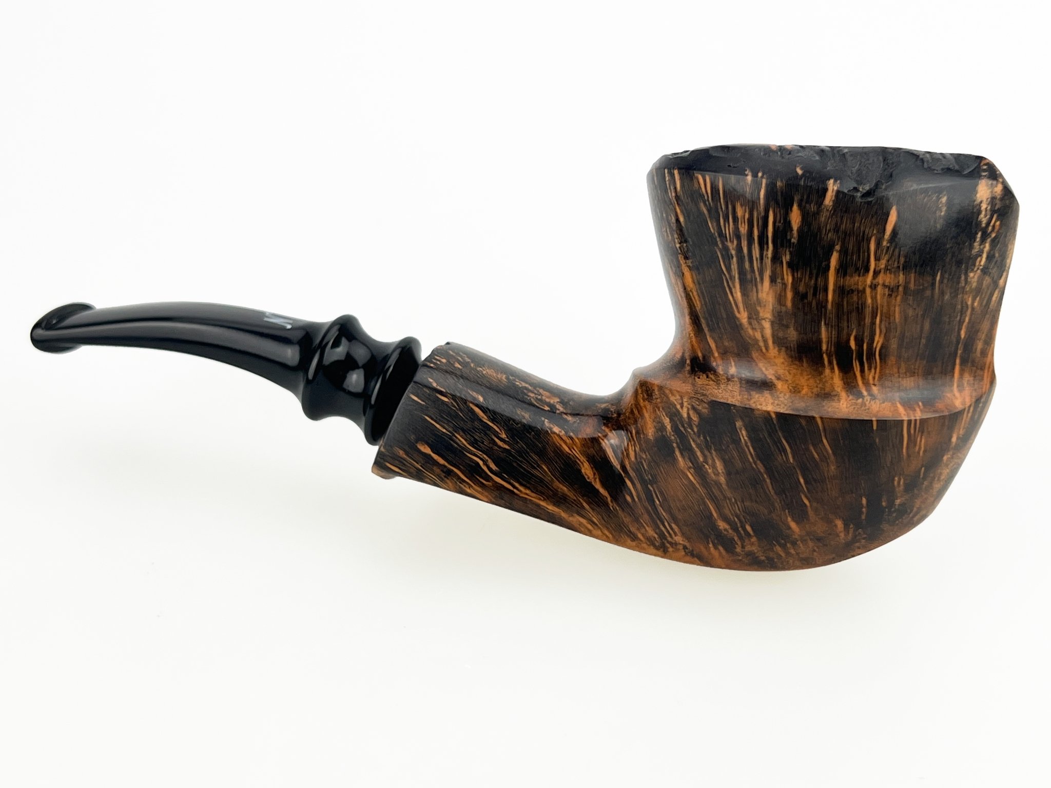 Nording Freehand Brown Grain Grade 3 (interne Nr. 220) Detailbild 1